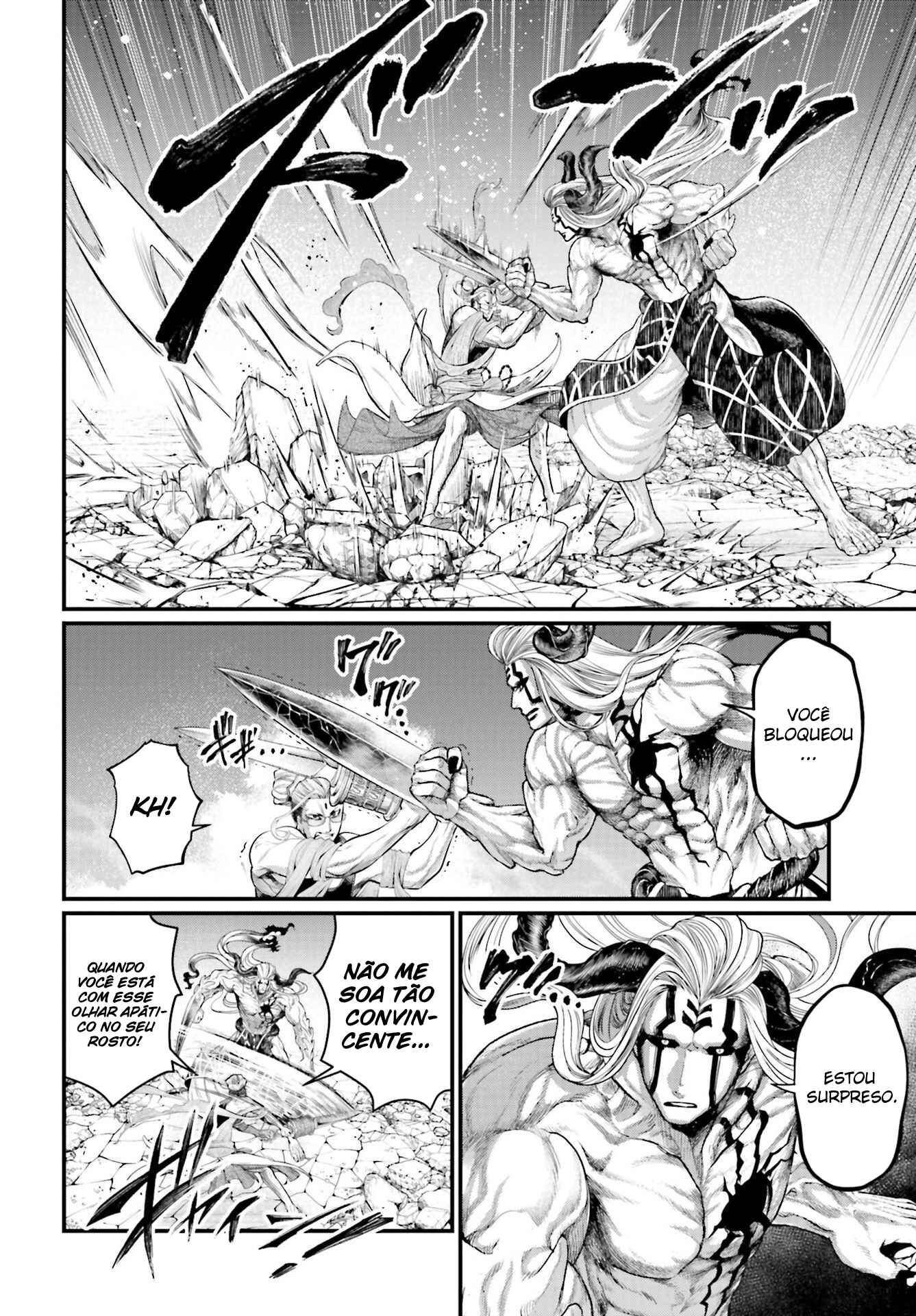Read Shuumatsu no Valkyrie Pt Manga Online