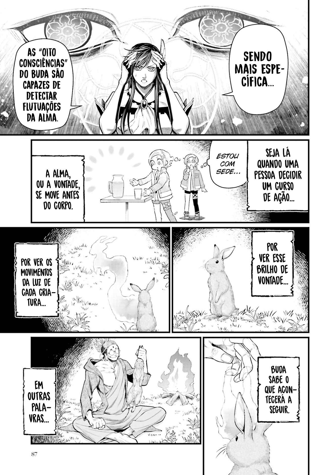 Read Shuumatsu no Valkyrie Pt Manga Online