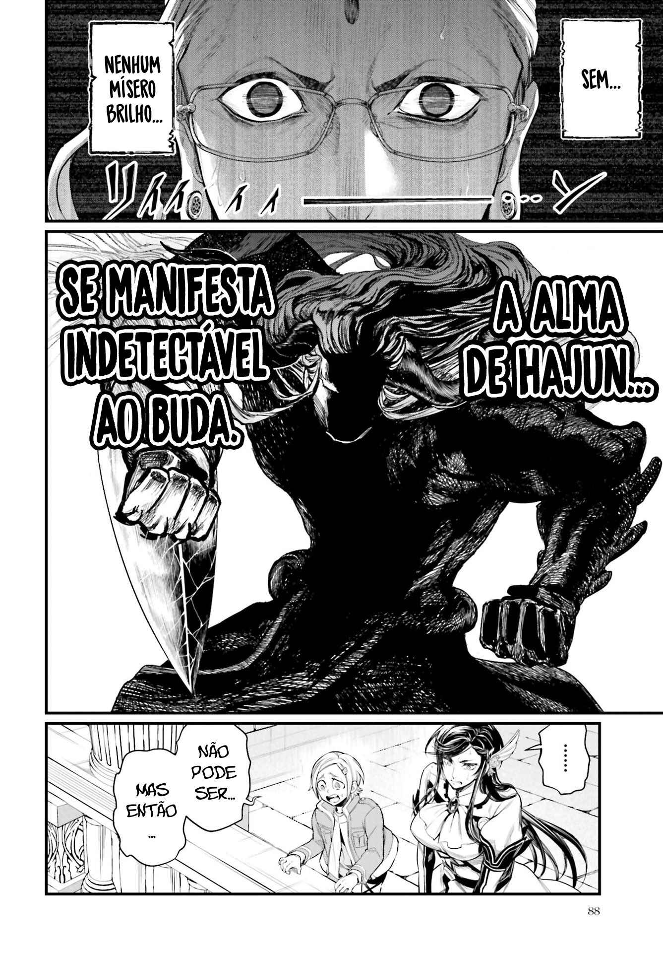 Read Shuumatsu no Valkyrie Pt Manga Online