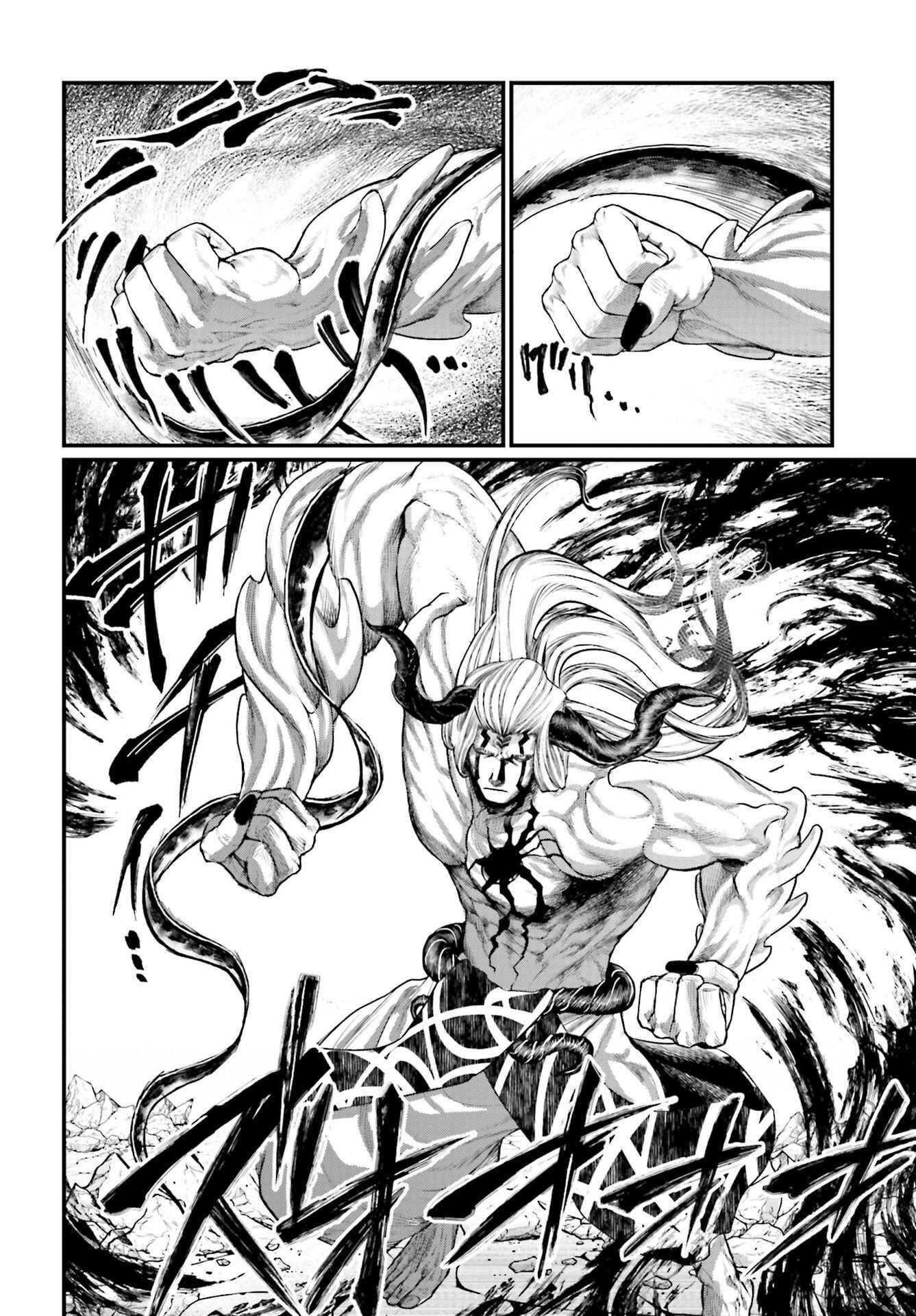 Read Shuumatsu no Valkyrie Pt Manga Online