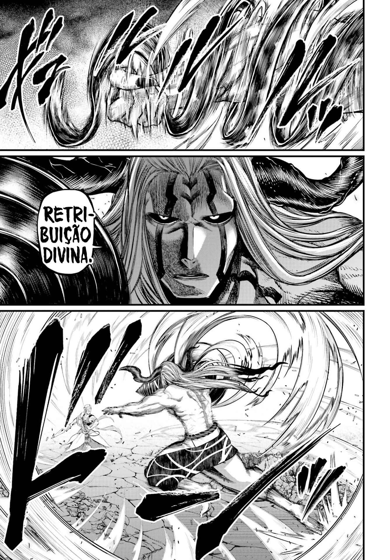 Read Shuumatsu no Valkyrie Pt Manga Online