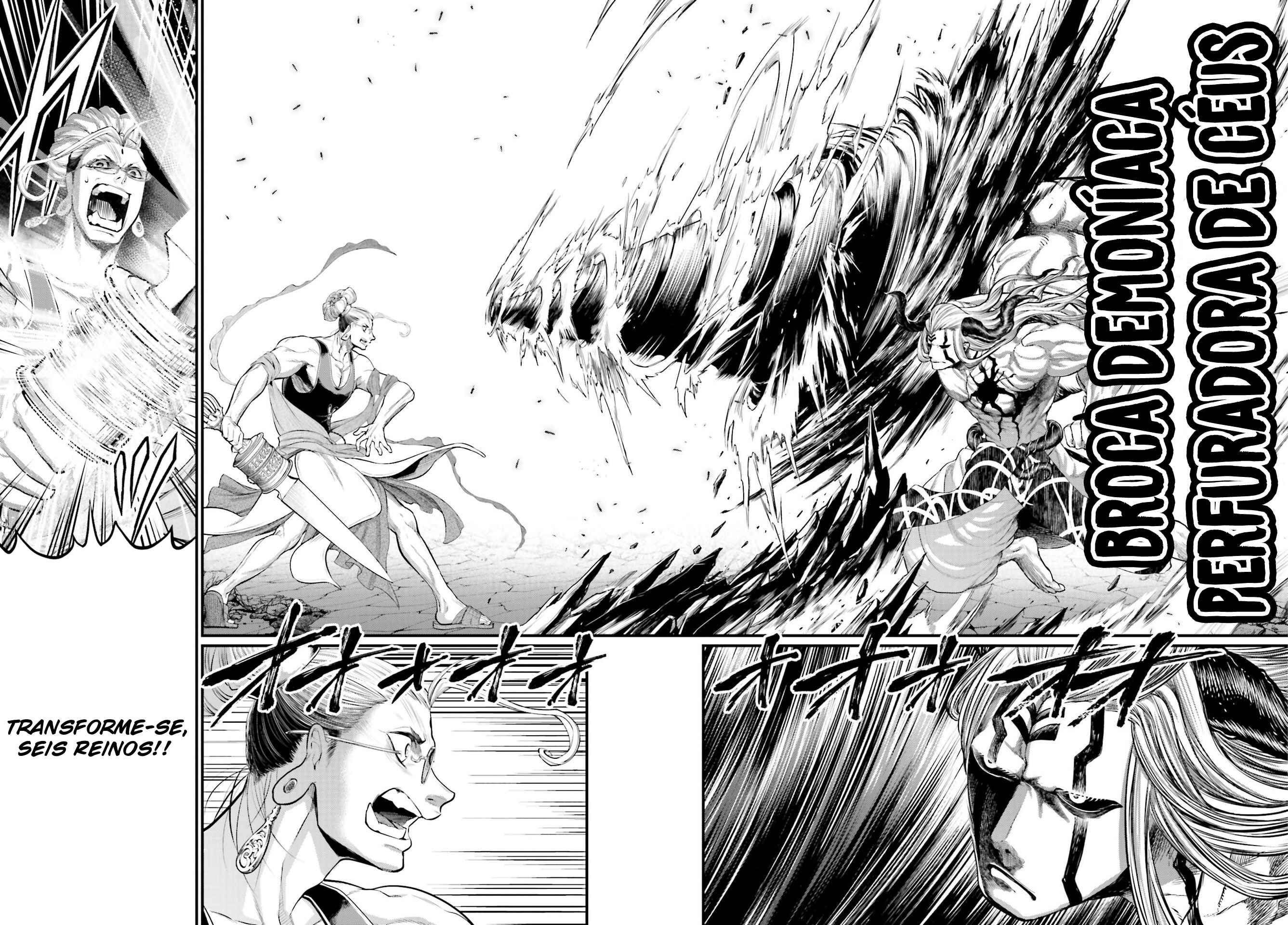 Read Shuumatsu no Valkyrie Pt Manga Online