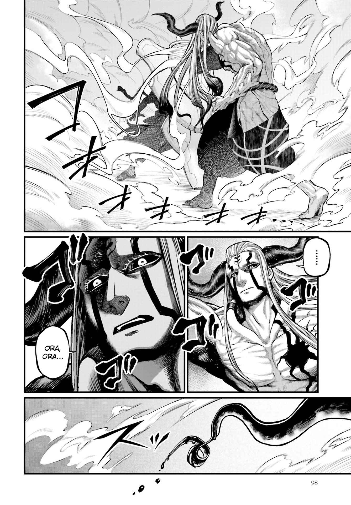 Read Shuumatsu no Valkyrie Pt Manga Online