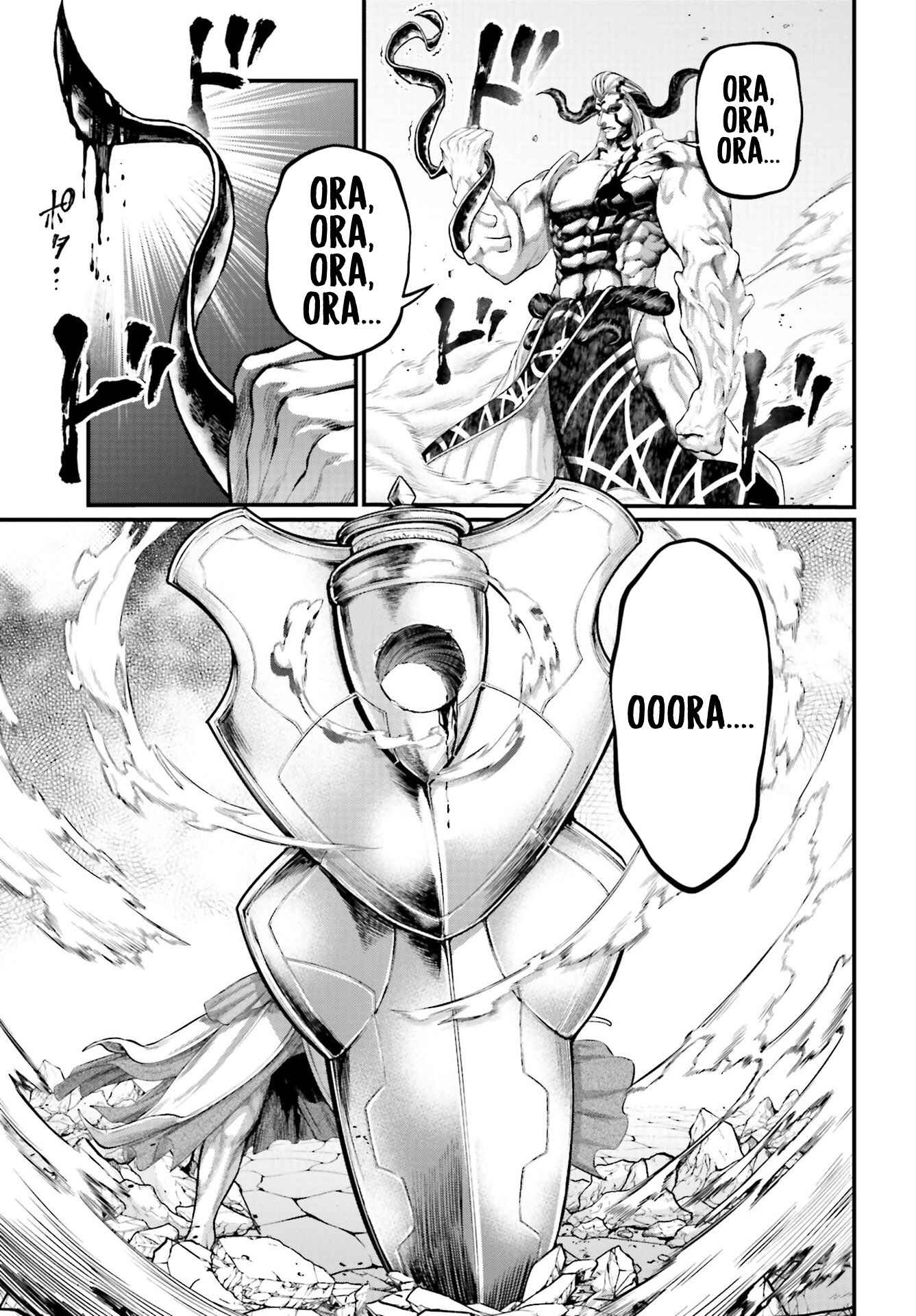 Read Shuumatsu no Valkyrie Pt Manga Online
