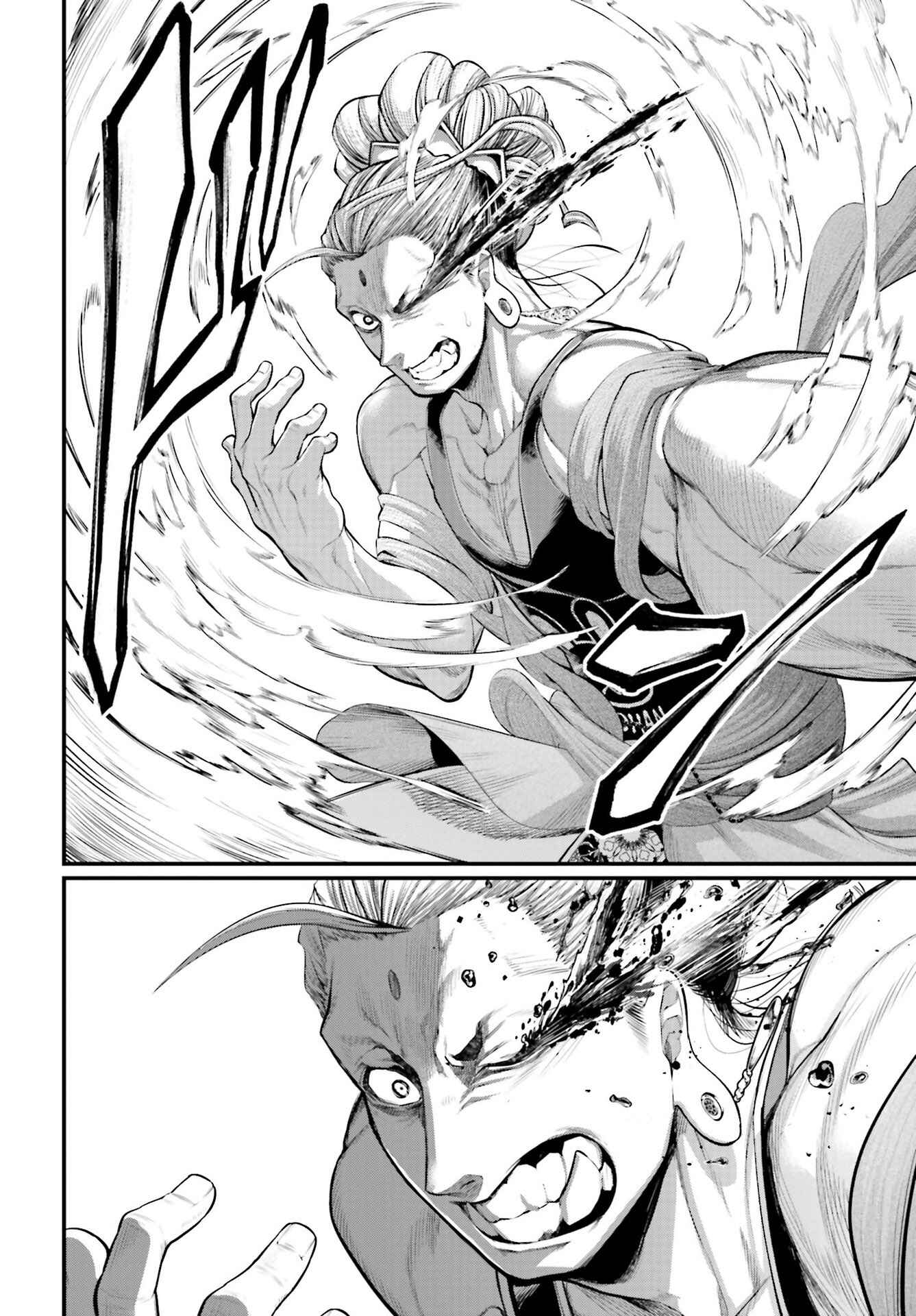 Read Shuumatsu no Valkyrie Pt Manga Online