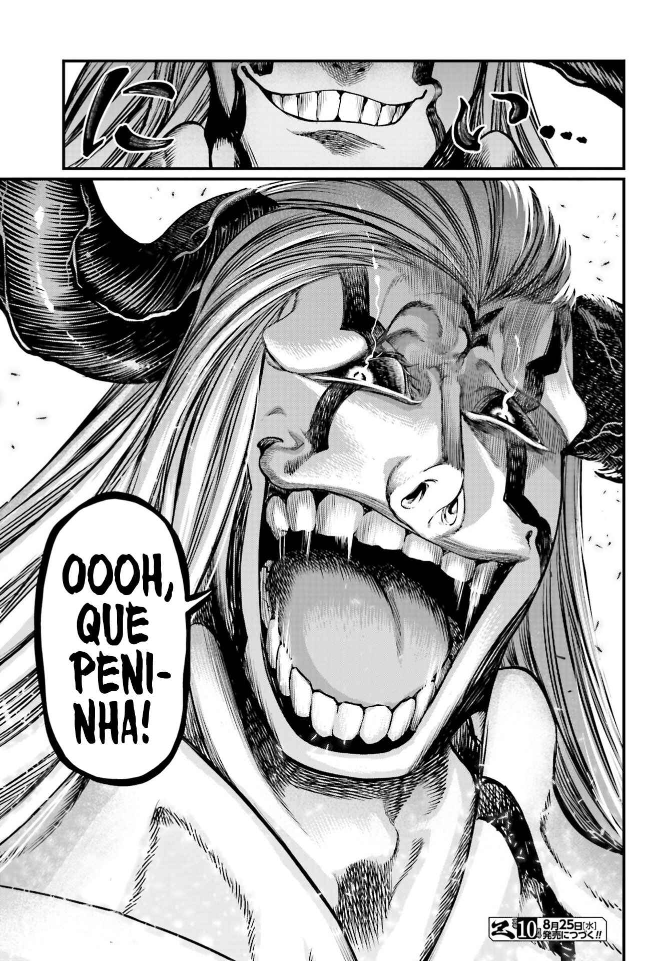 Read Shuumatsu no Valkyrie Pt Manga Online
