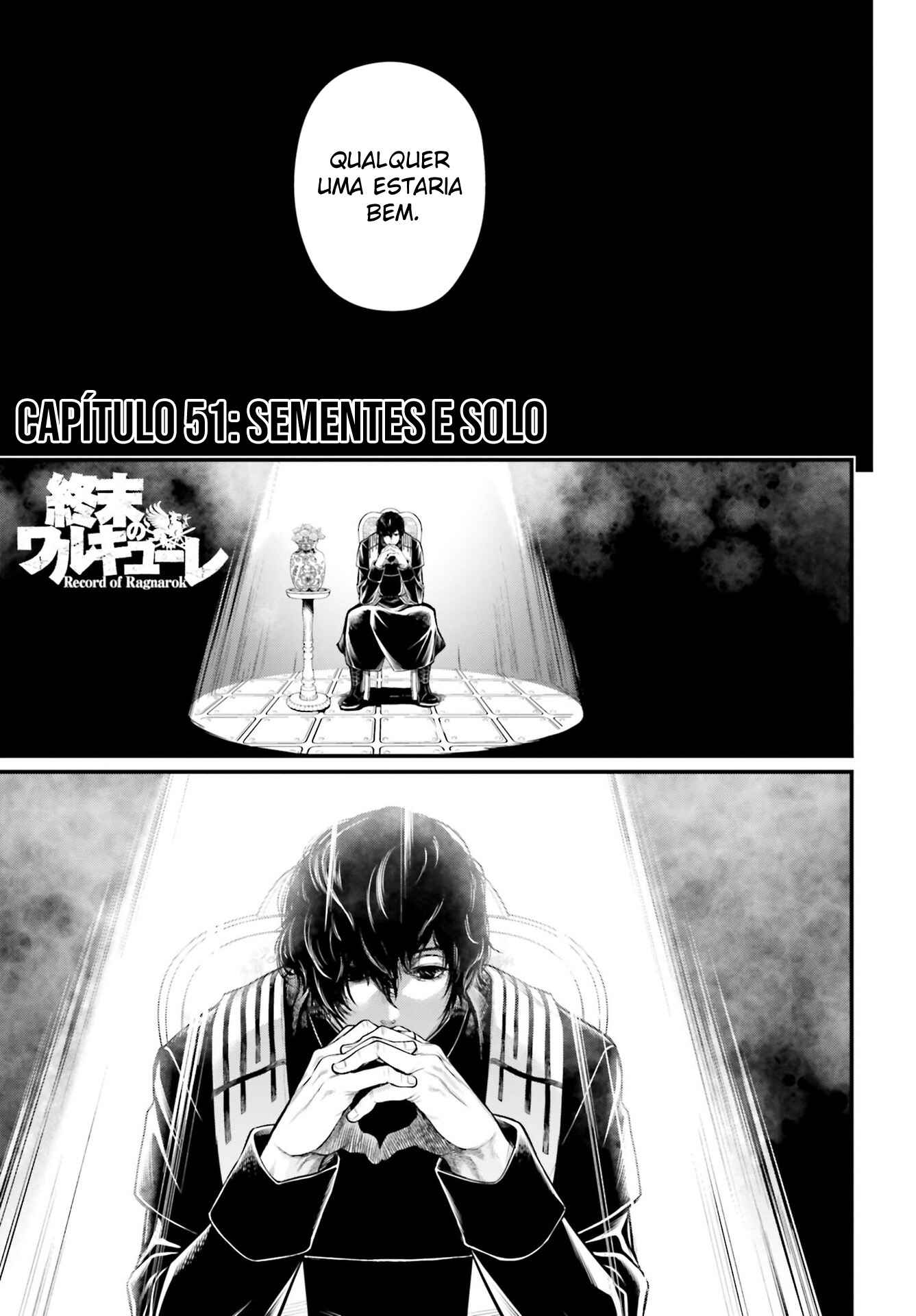 Read Shuumatsu no Valkyrie Pt Manga Online