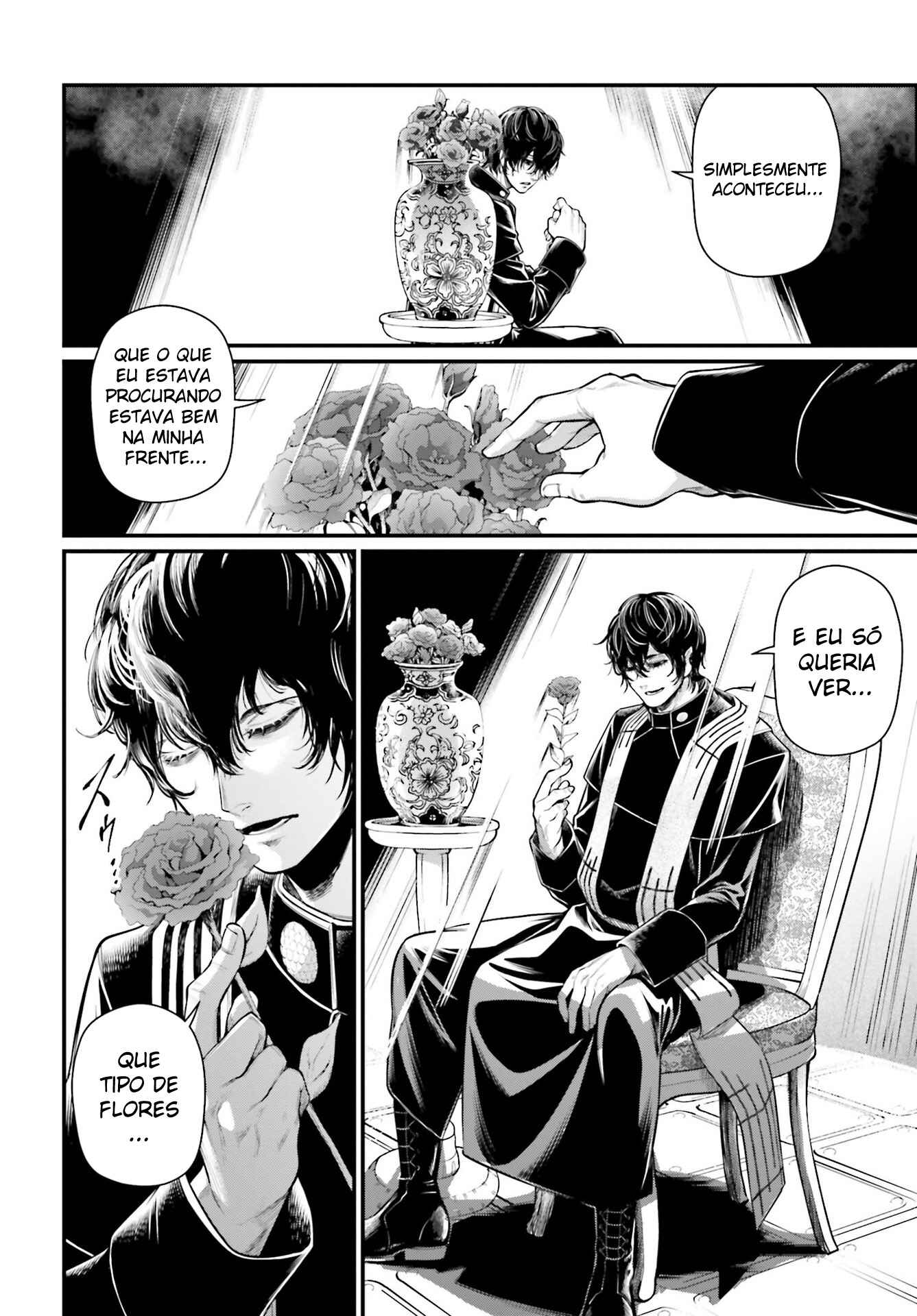 Read Shuumatsu no Valkyrie Pt Manga Online