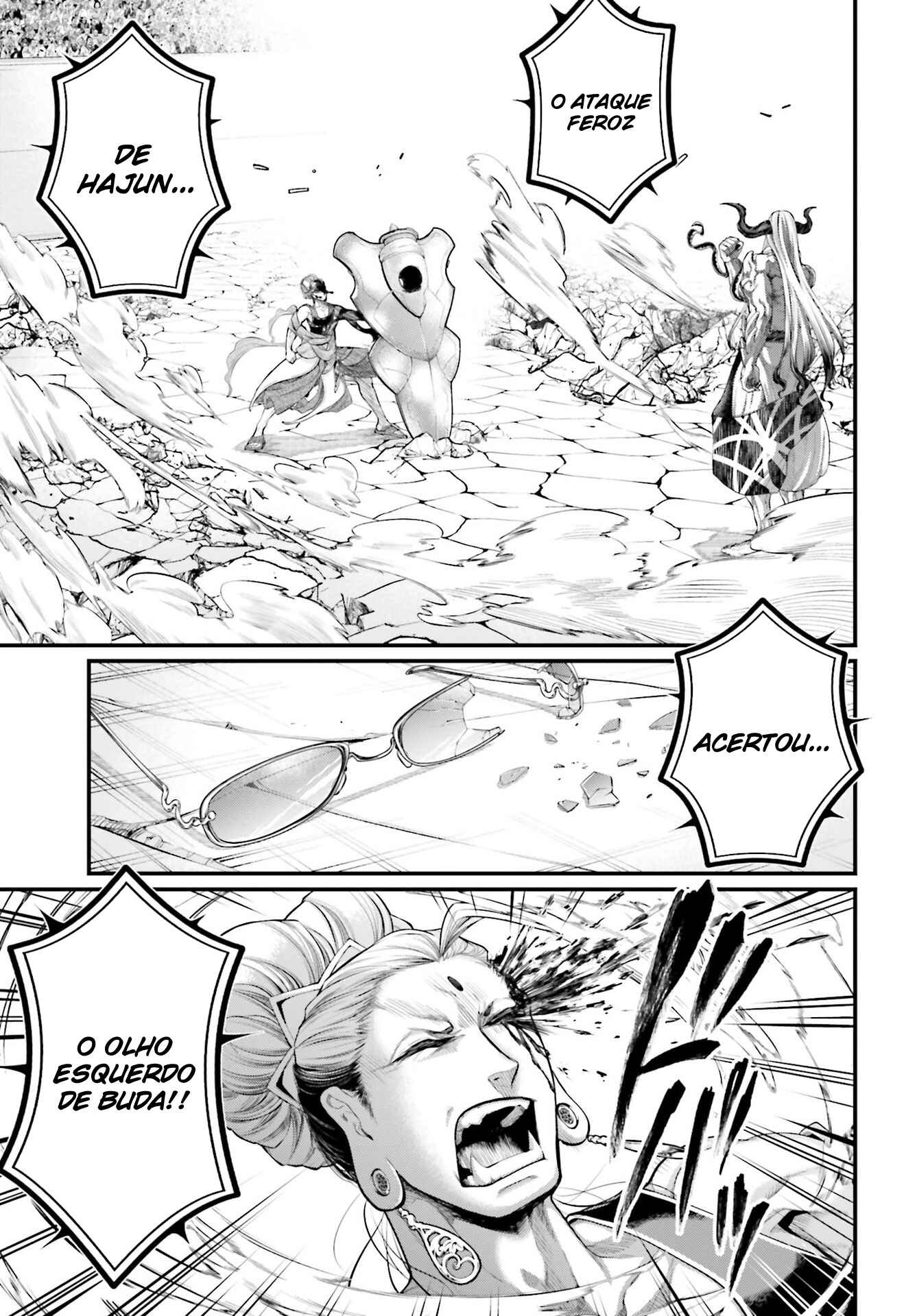 Read Shuumatsu no Valkyrie Pt Manga Online