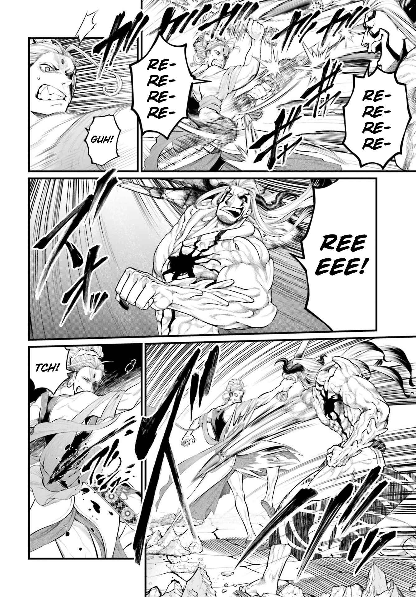 Read Shuumatsu no Valkyrie Pt Manga Online