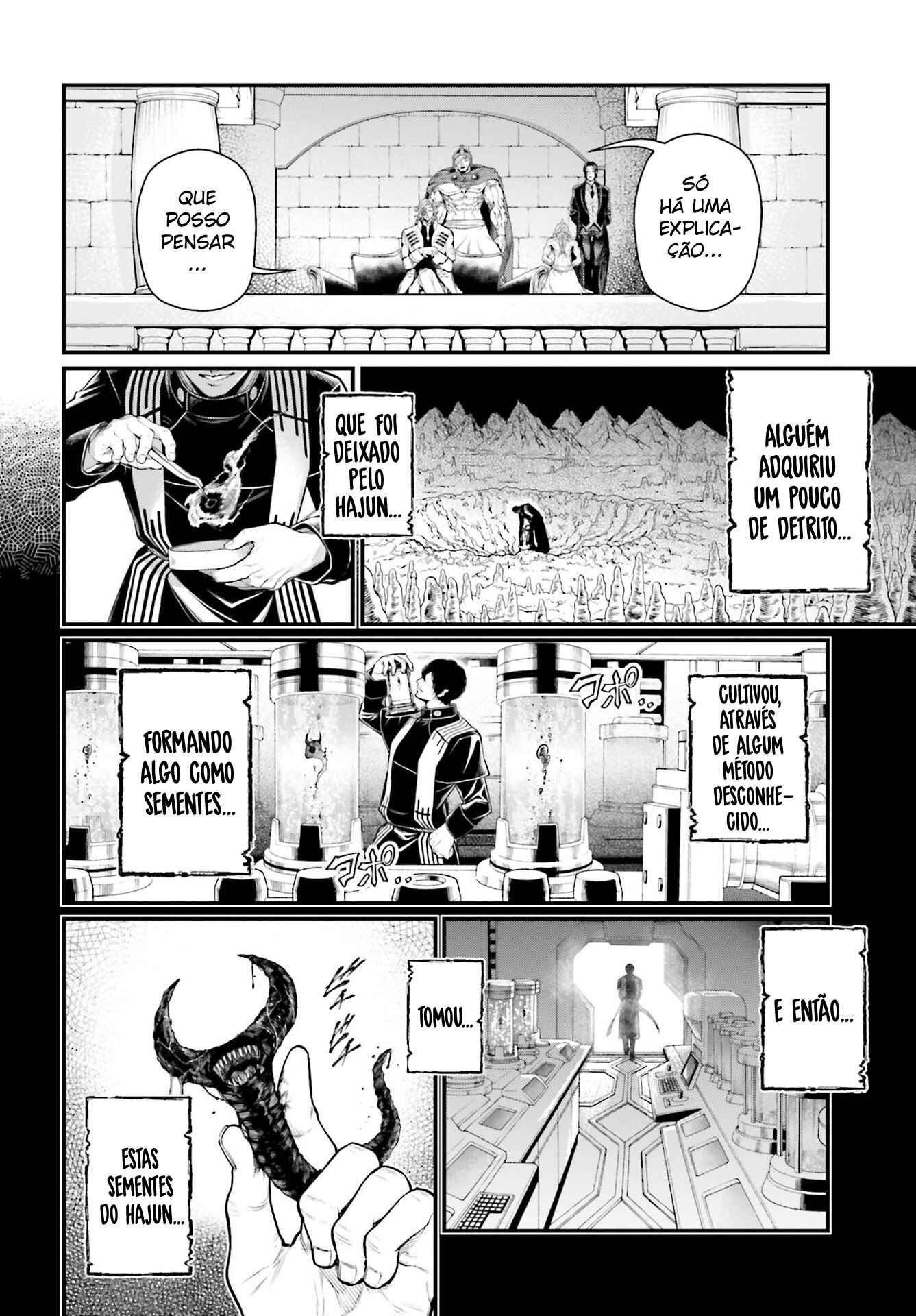 Read Shuumatsu no Valkyrie Pt Manga Online