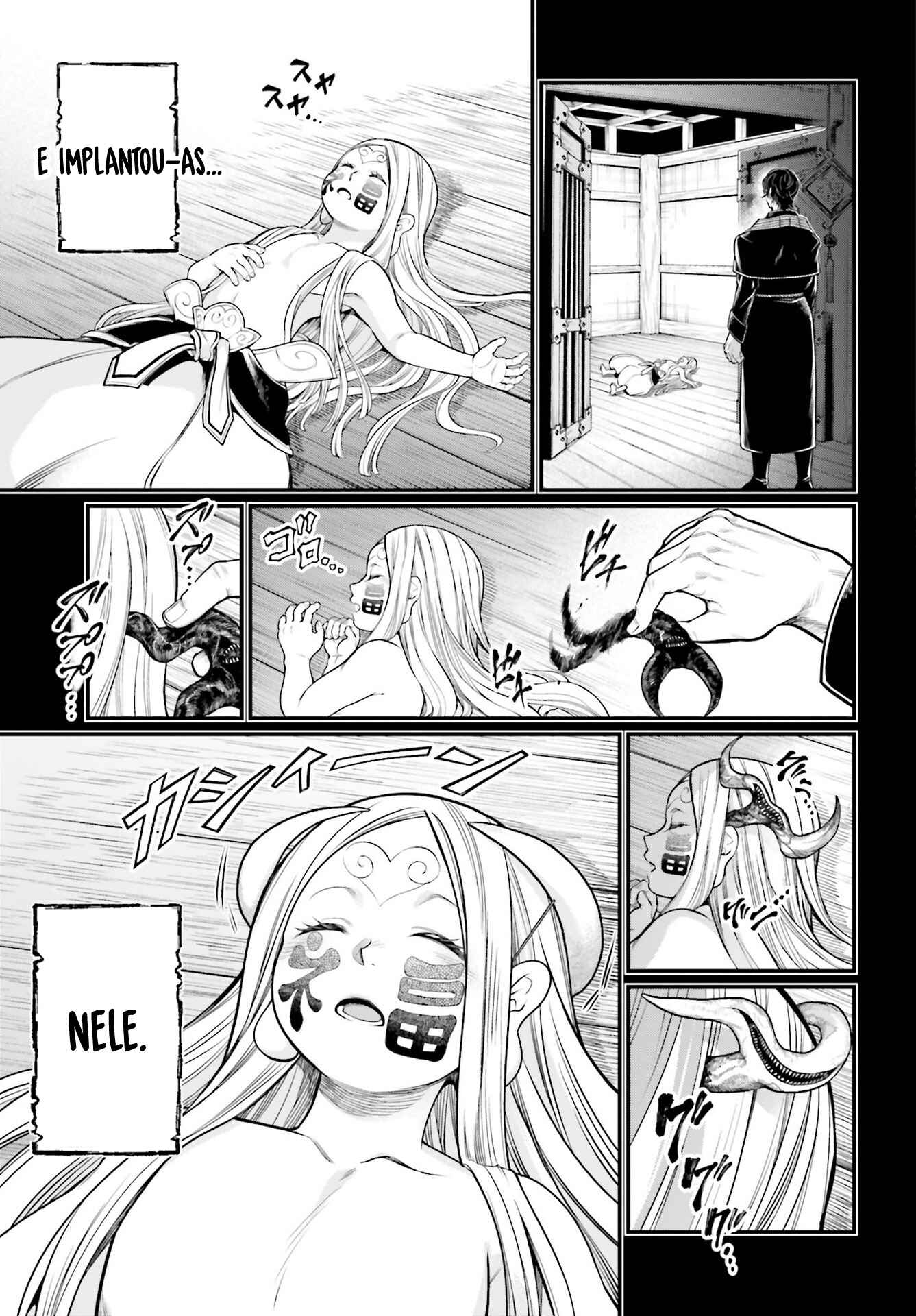Read Shuumatsu no Valkyrie Pt Manga Online