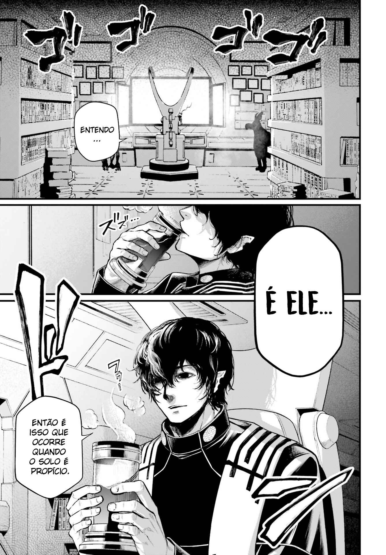 Read Shuumatsu no Valkyrie Pt Manga Online