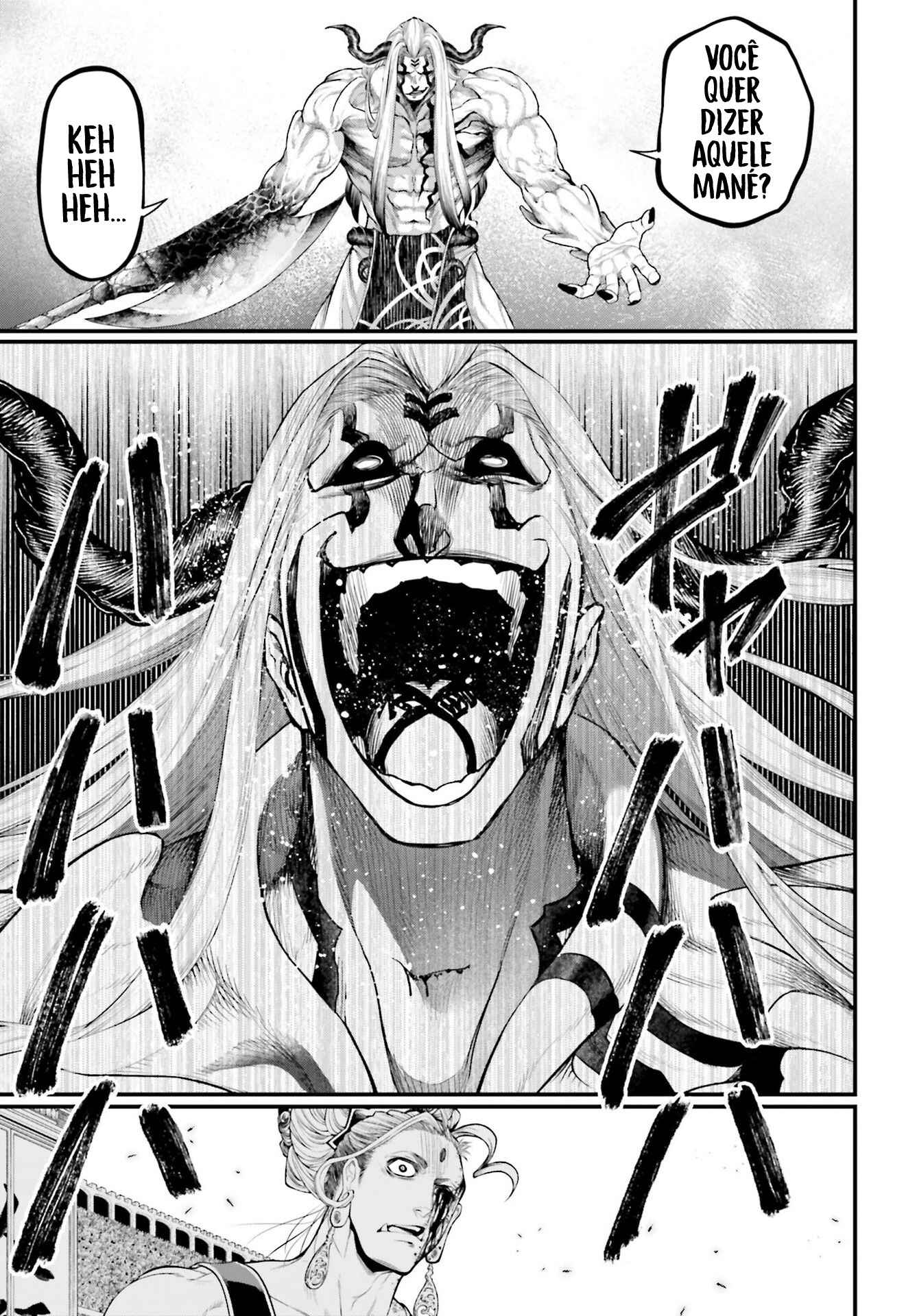 Read Shuumatsu no Valkyrie Pt Manga Online