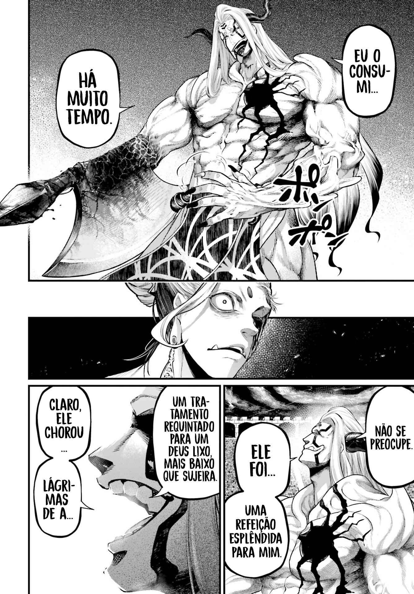 Read Shuumatsu no Valkyrie Pt Manga Online
