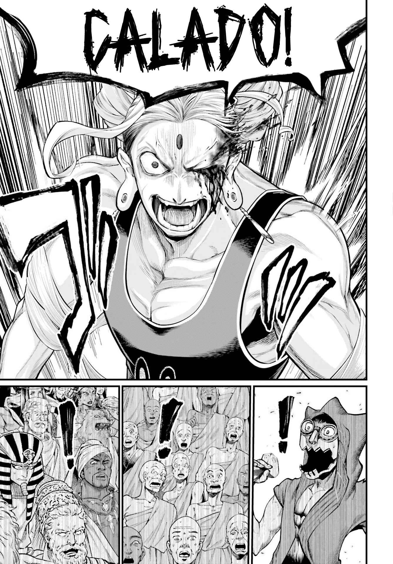 Read Shuumatsu no Valkyrie Pt Manga Online