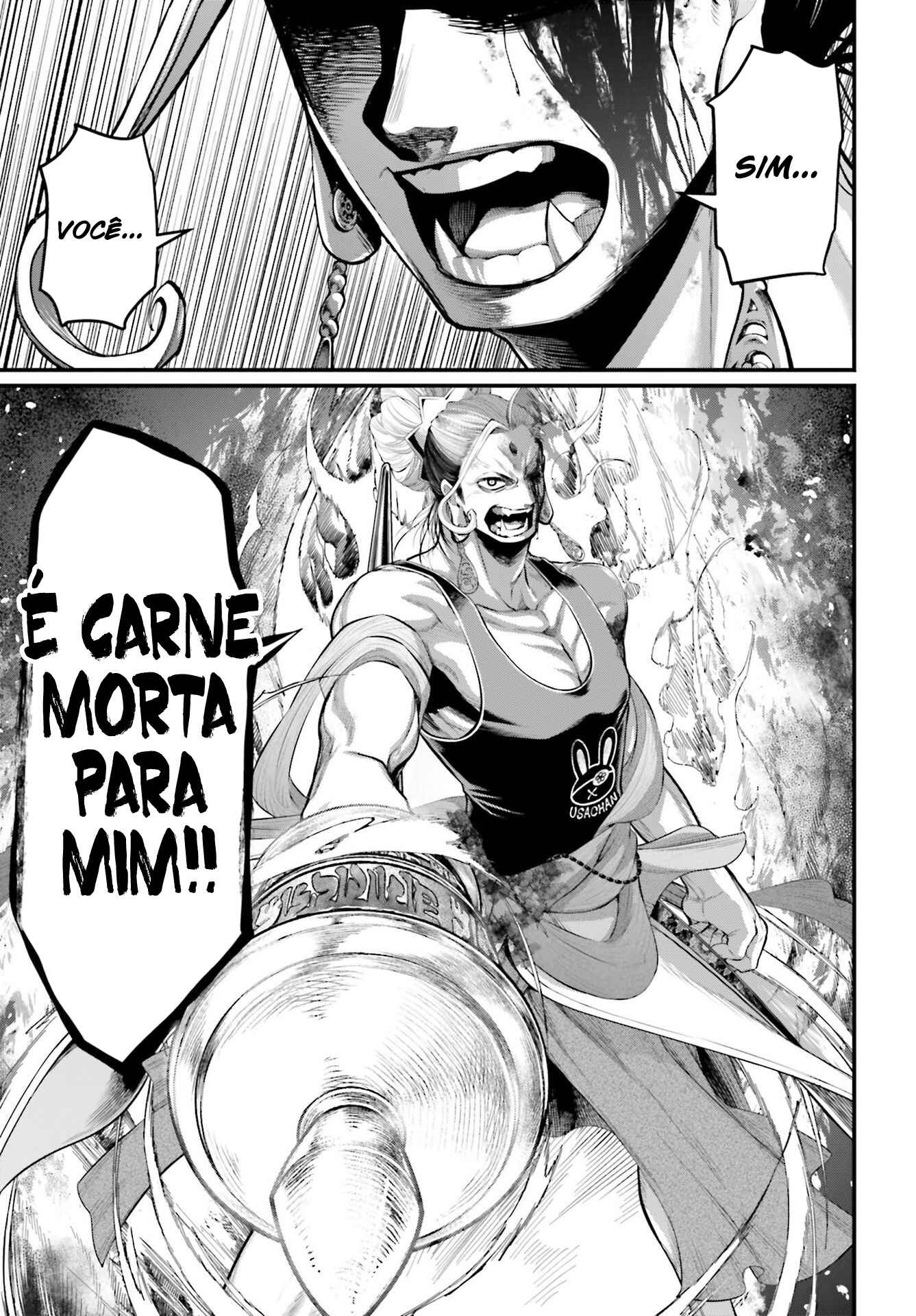 Read Shuumatsu no Valkyrie Pt Manga Online