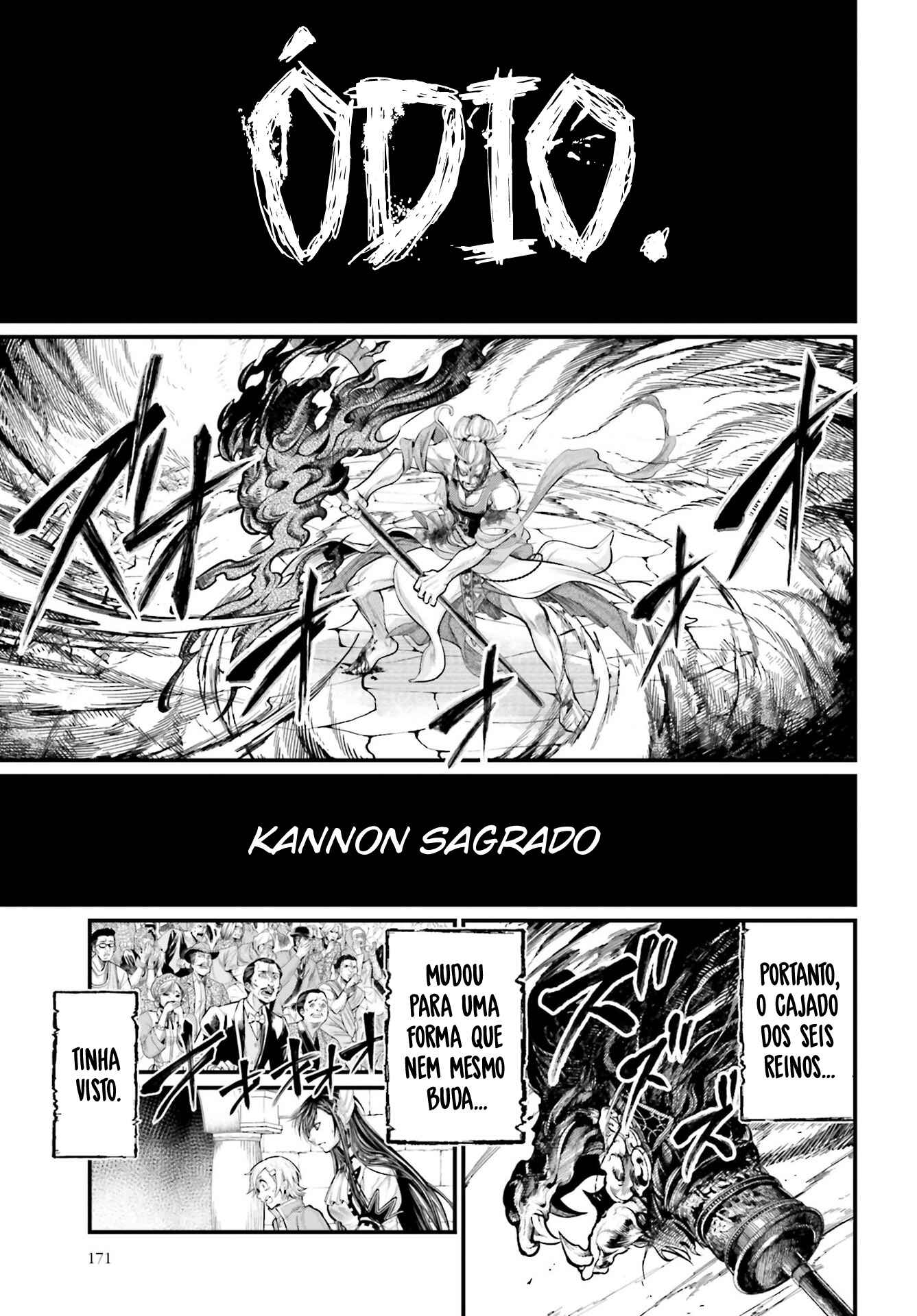 Read Shuumatsu no Valkyrie Pt Manga Online