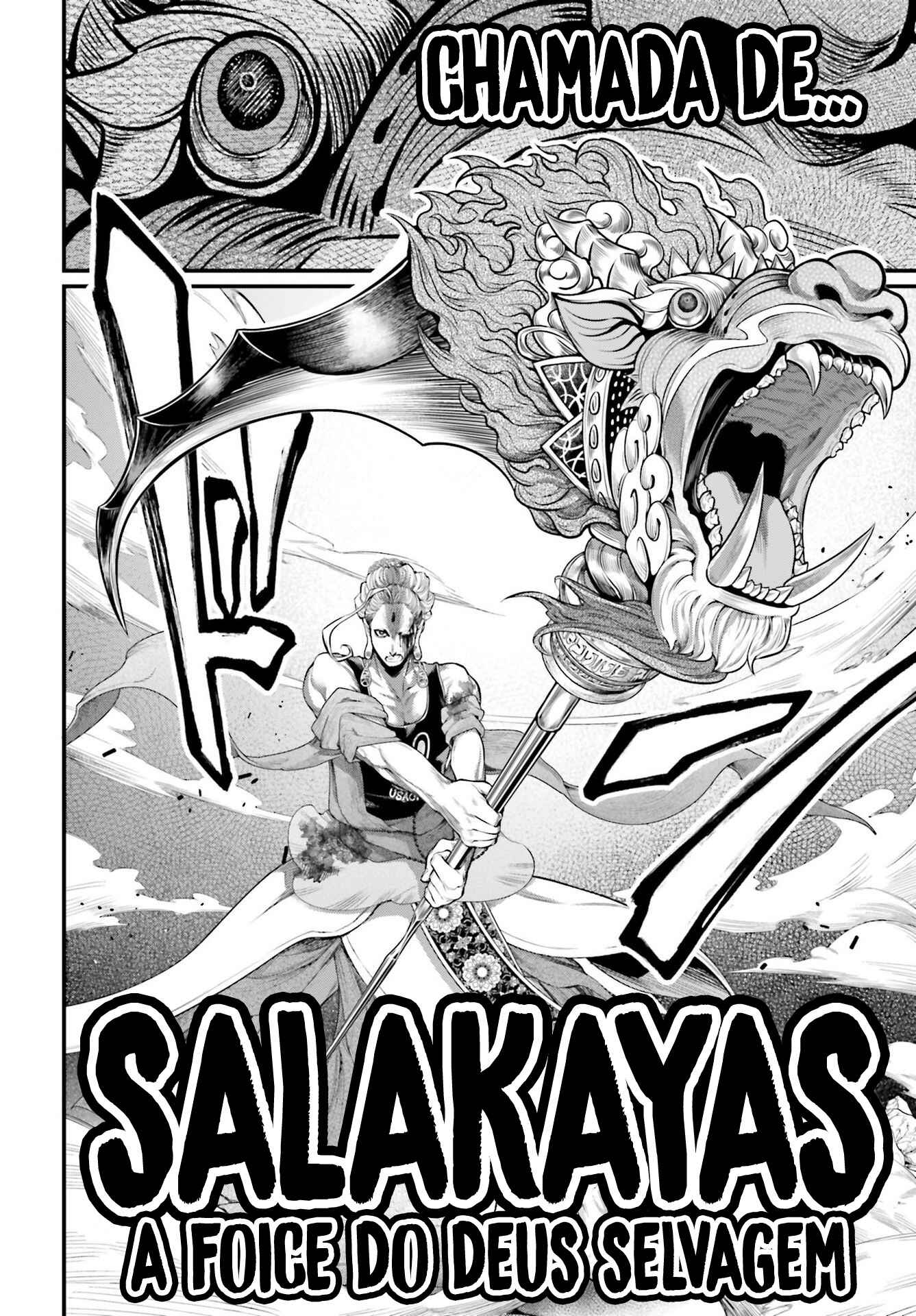 Read Shuumatsu no Valkyrie Pt Manga Online