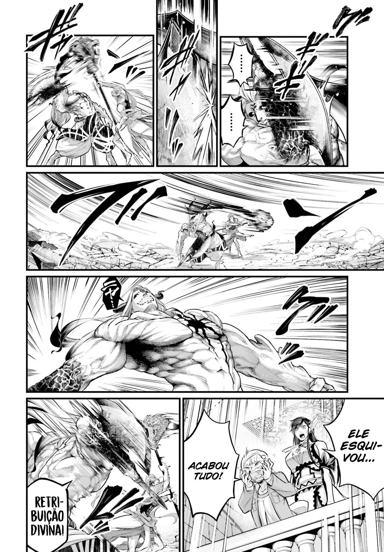 Read Shuumatsu no Valkyrie Pt Manga Online