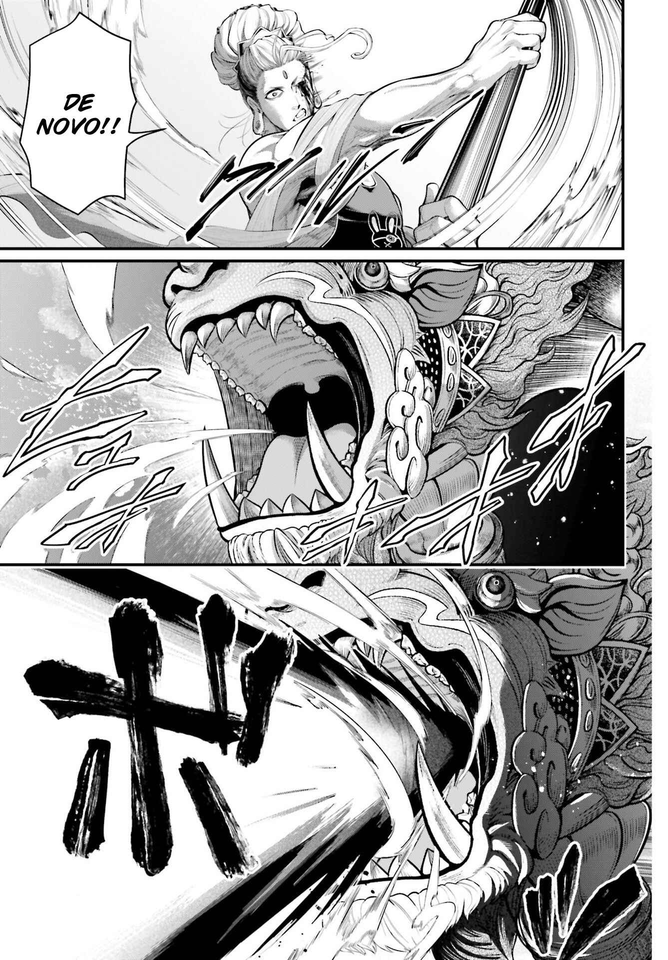 Read Shuumatsu no Valkyrie Pt Manga Online