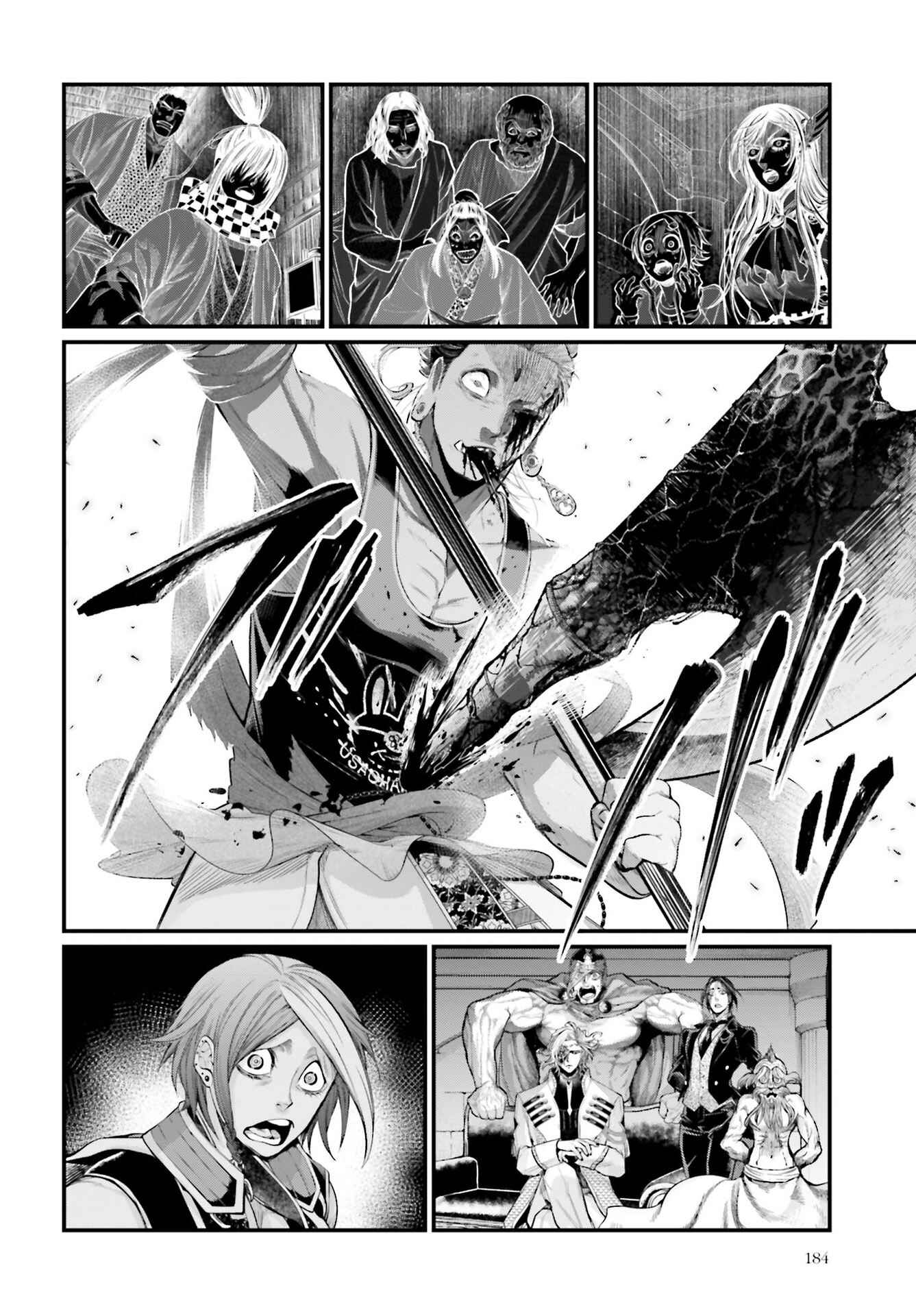 Read Shuumatsu no Valkyrie Pt Manga Online