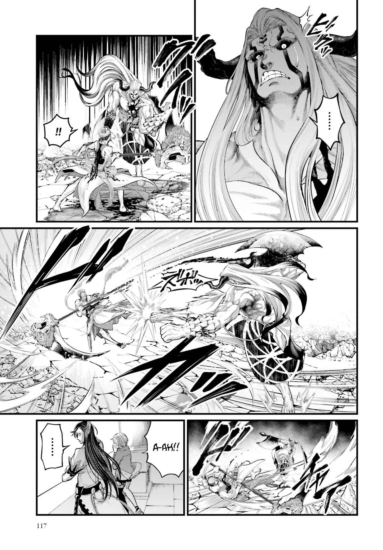 Read Shuumatsu no Valkyrie Pt Manga Online