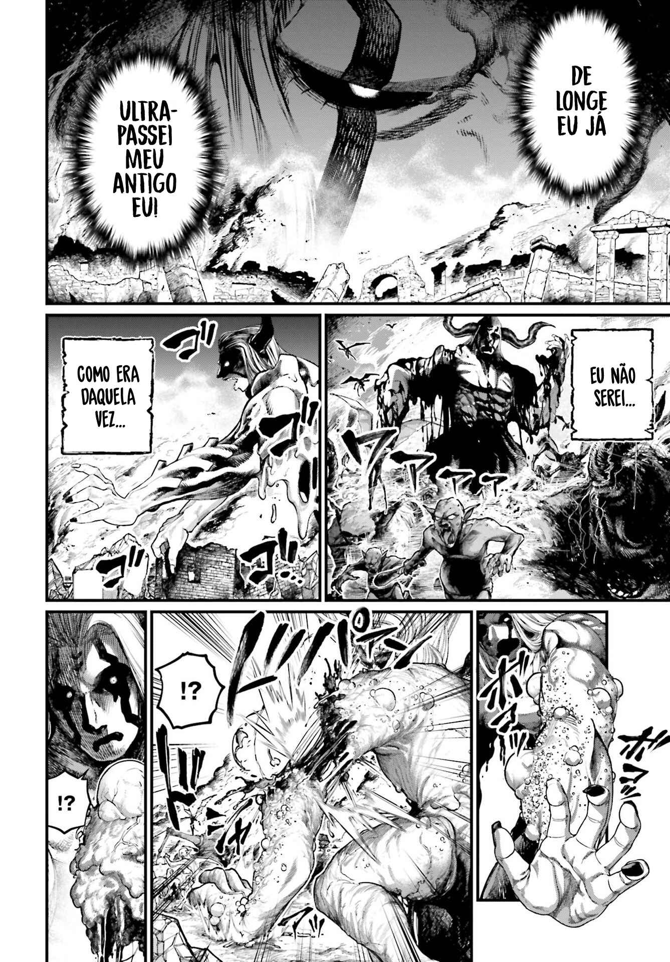 Read Shuumatsu no Valkyrie Pt Manga Online