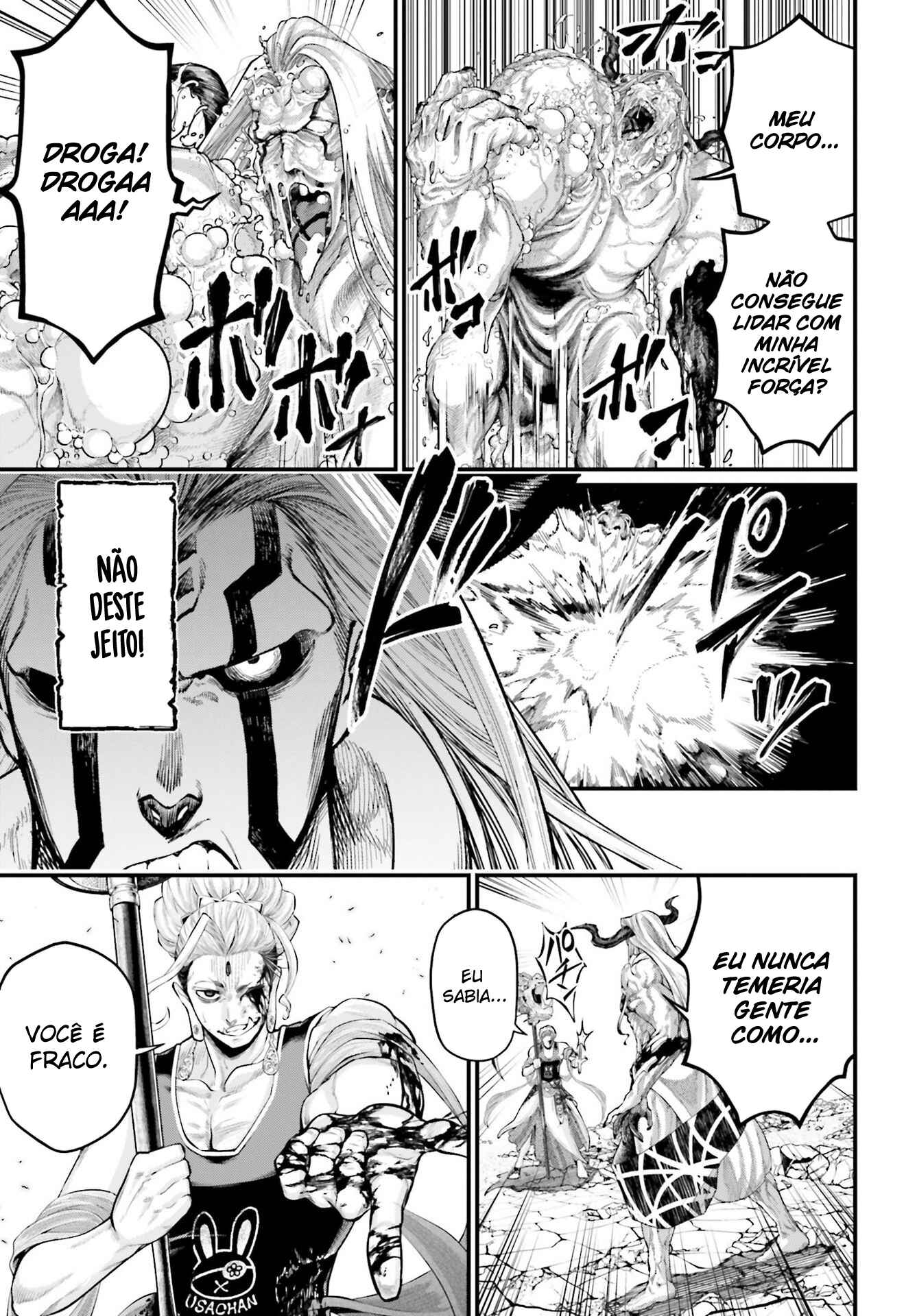 Read Shuumatsu no Valkyrie Pt Manga Online