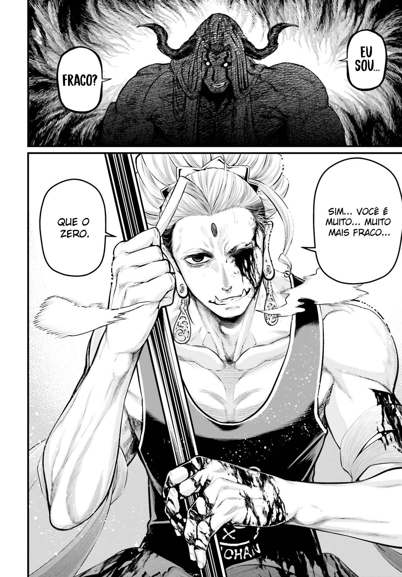 Read Shuumatsu no Valkyrie Pt Manga Online
