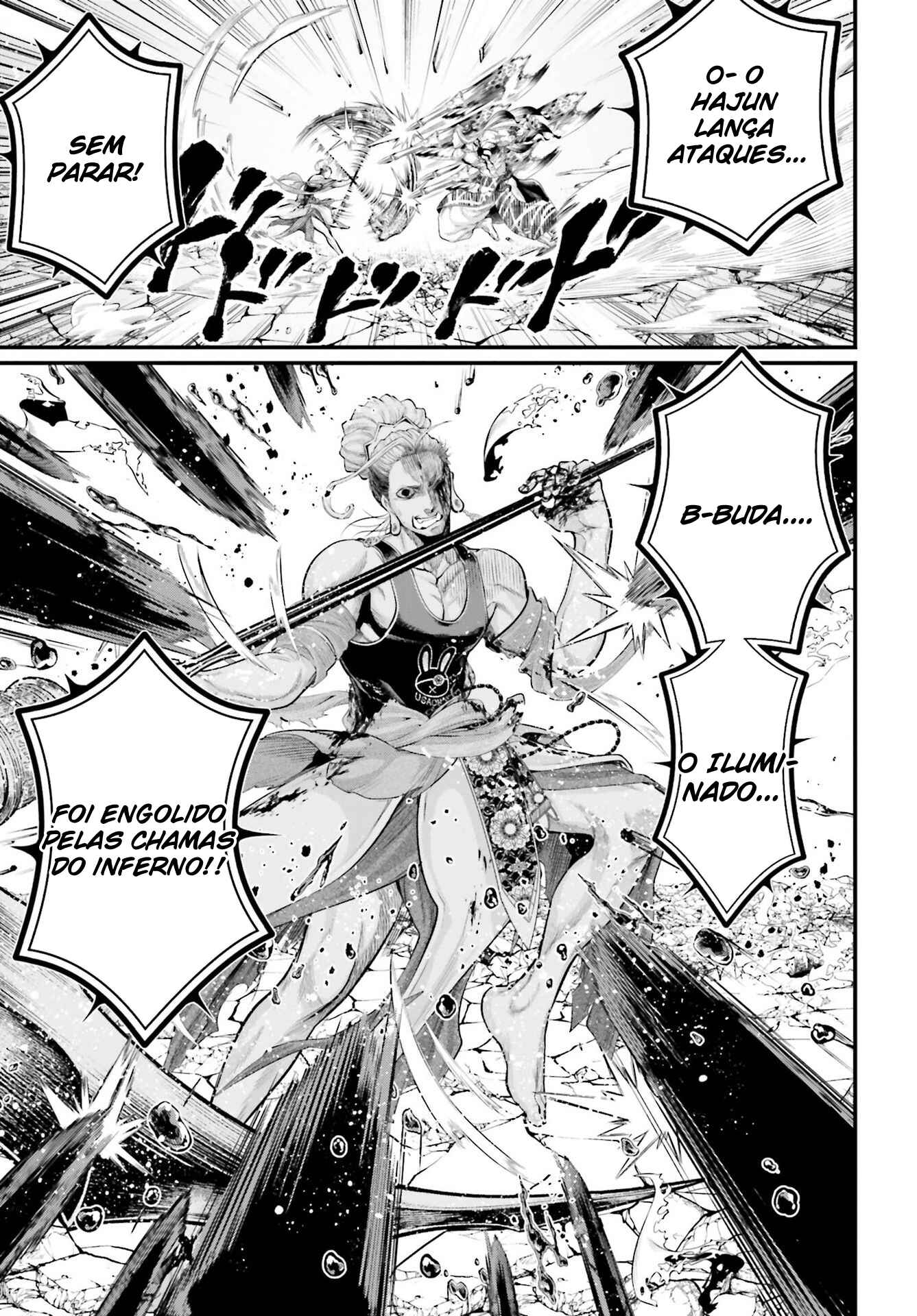 Read Shuumatsu no Valkyrie Pt Manga Online