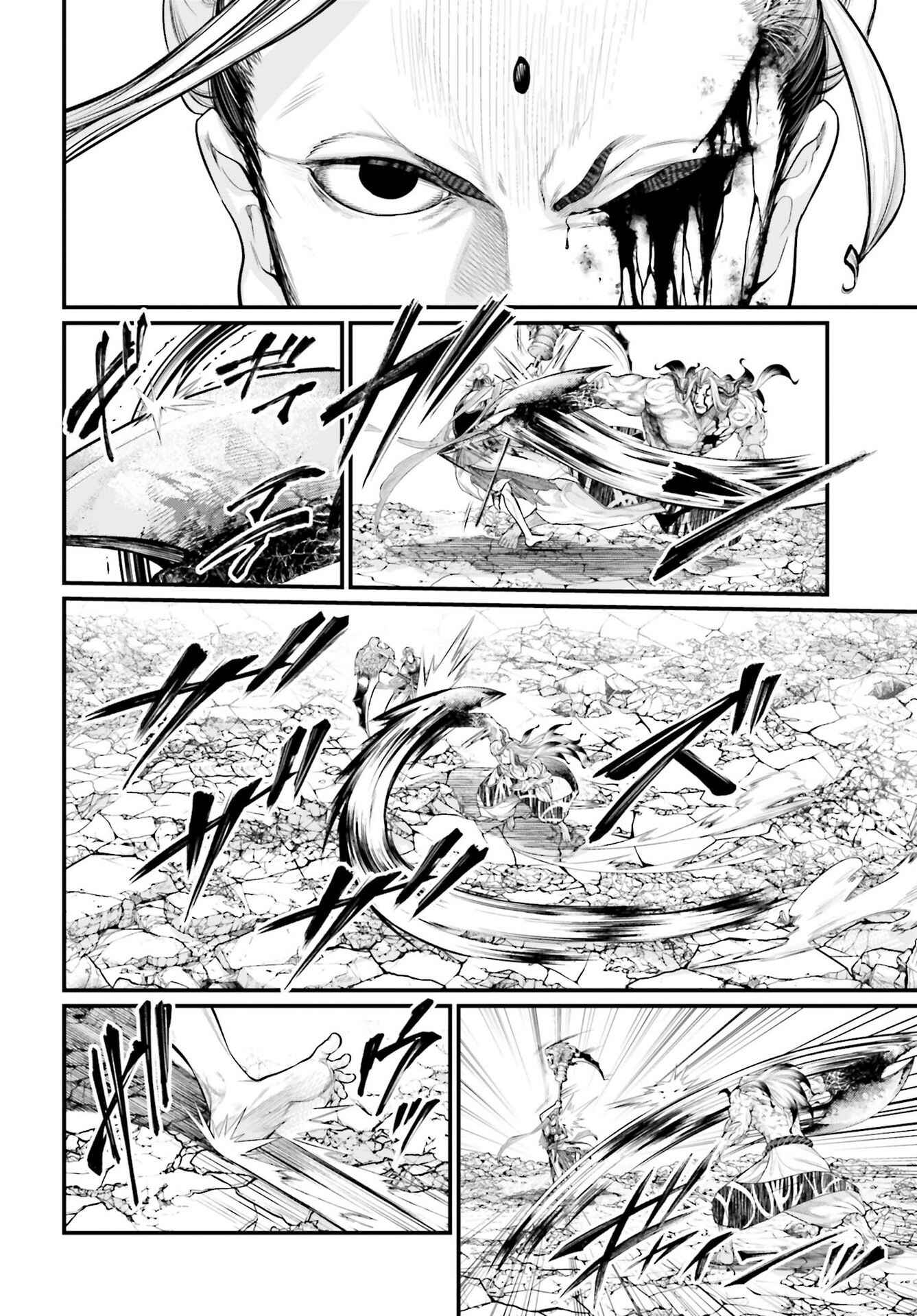 Read Shuumatsu no Valkyrie Pt Manga Online