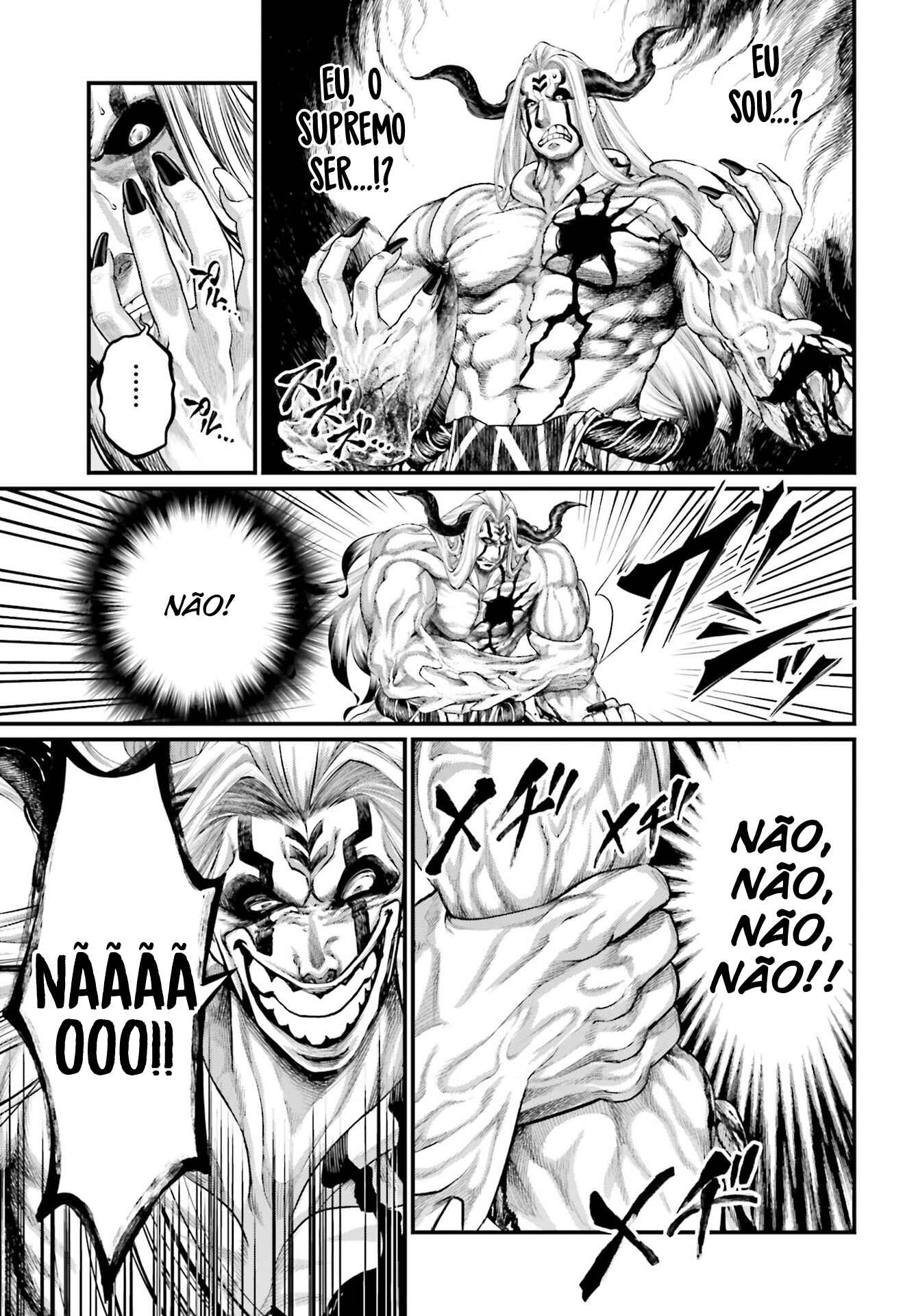 Read Shuumatsu no Valkyrie Pt Manga Online