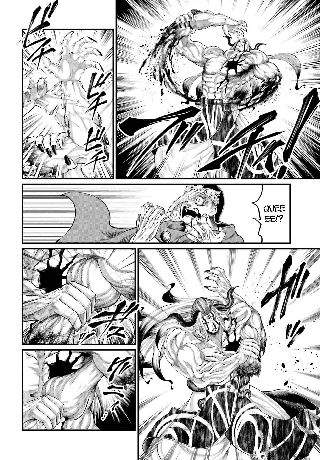 Read Shuumatsu no Valkyrie Pt Manga Online