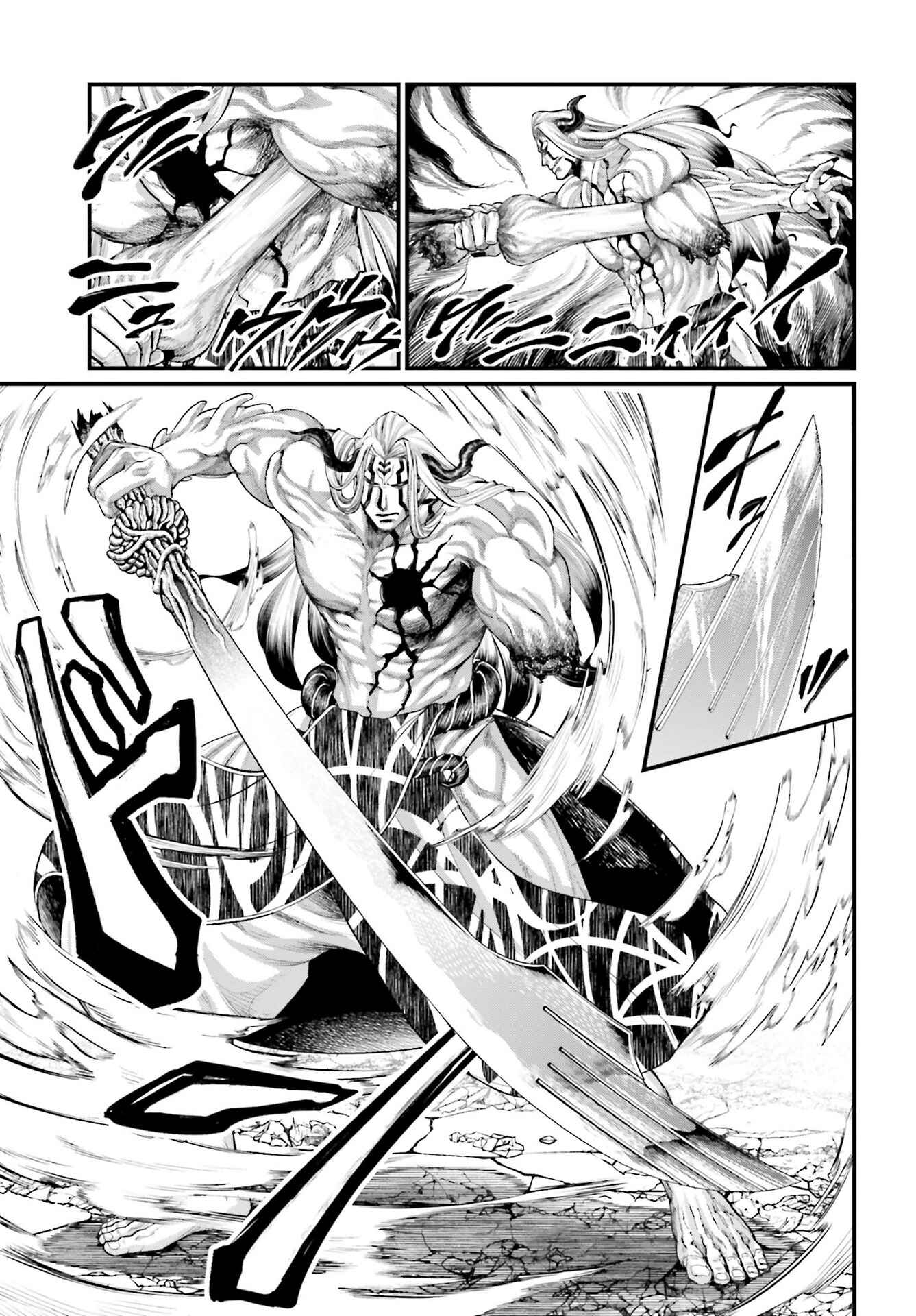 Read Shuumatsu no Valkyrie Pt Manga Online