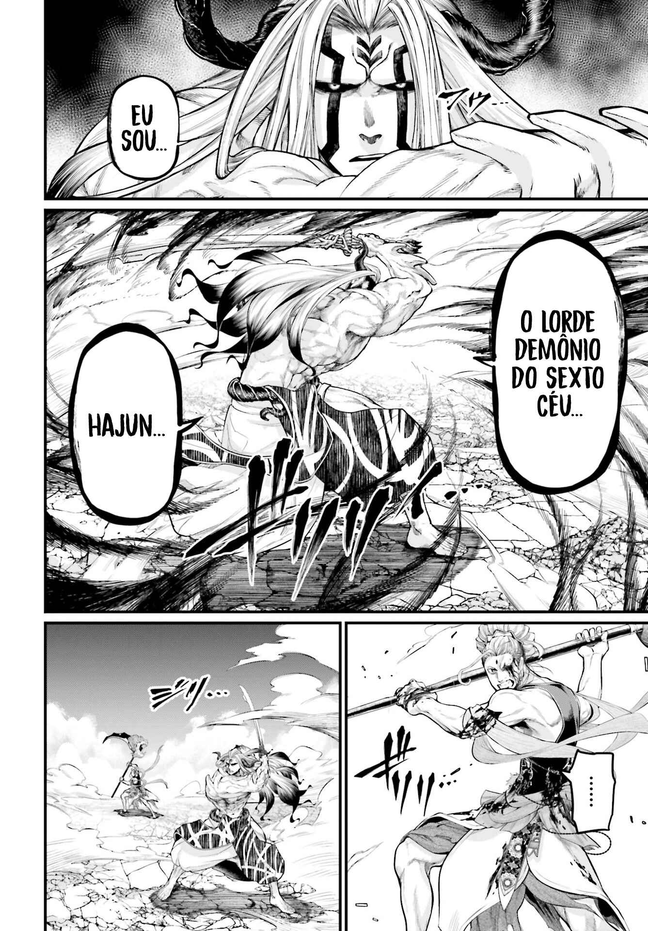 Read Shuumatsu no Valkyrie Pt Manga Online