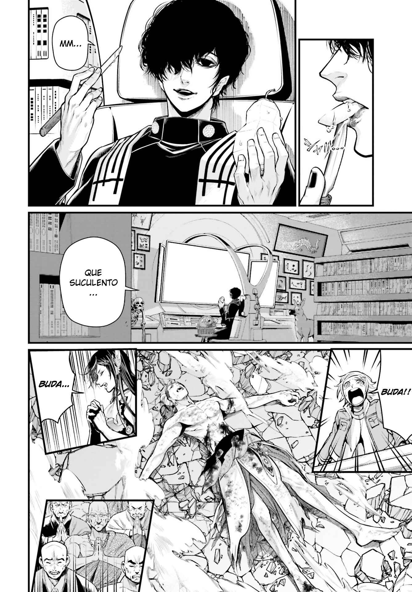 Read Shuumatsu no Valkyrie Pt Manga Online