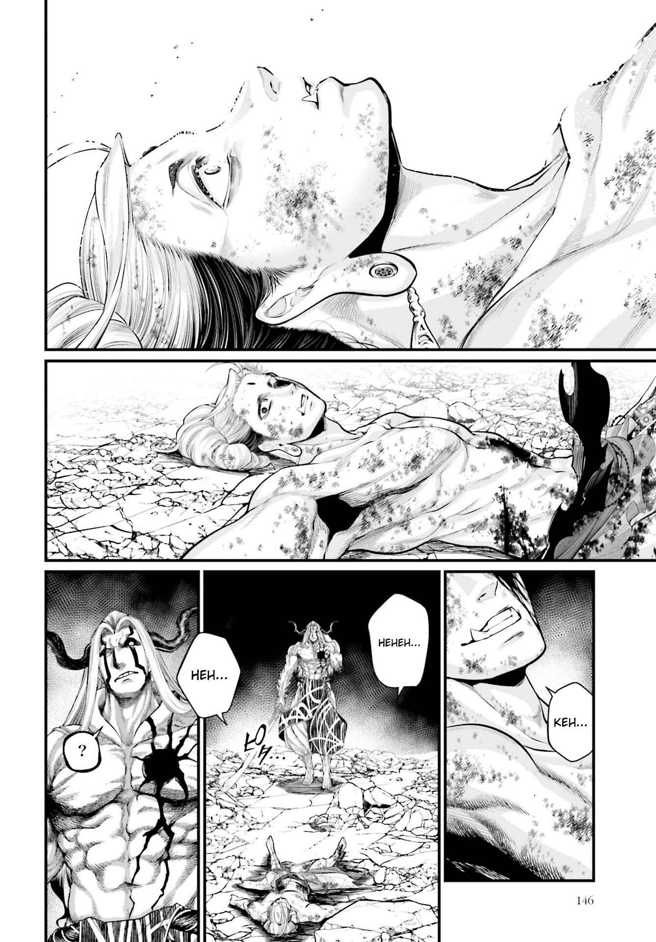 Read Shuumatsu no Valkyrie Pt Manga Online