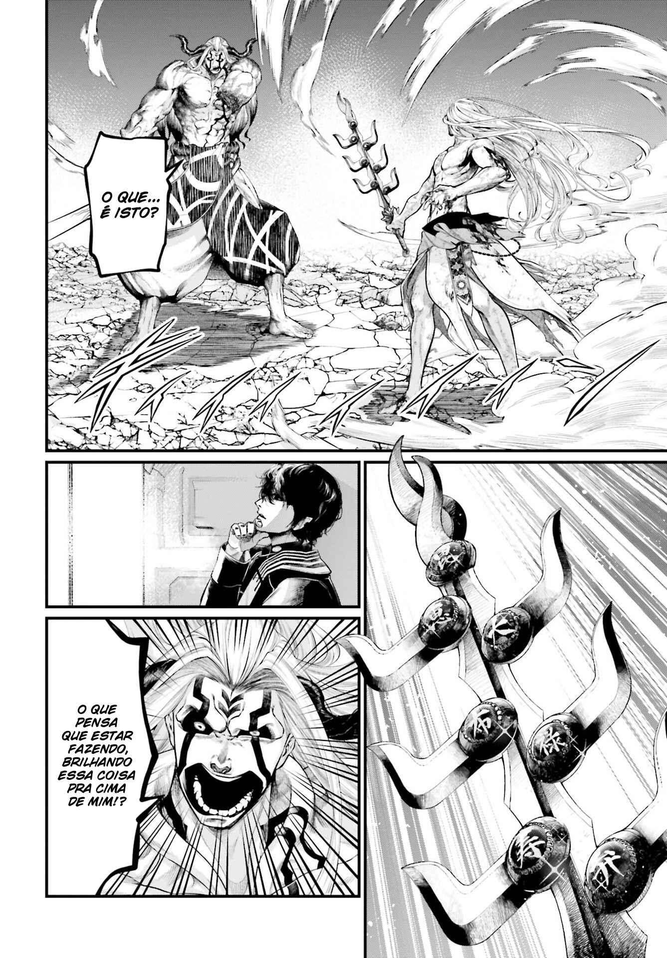 Read Shuumatsu no Valkyrie Pt Manga Online