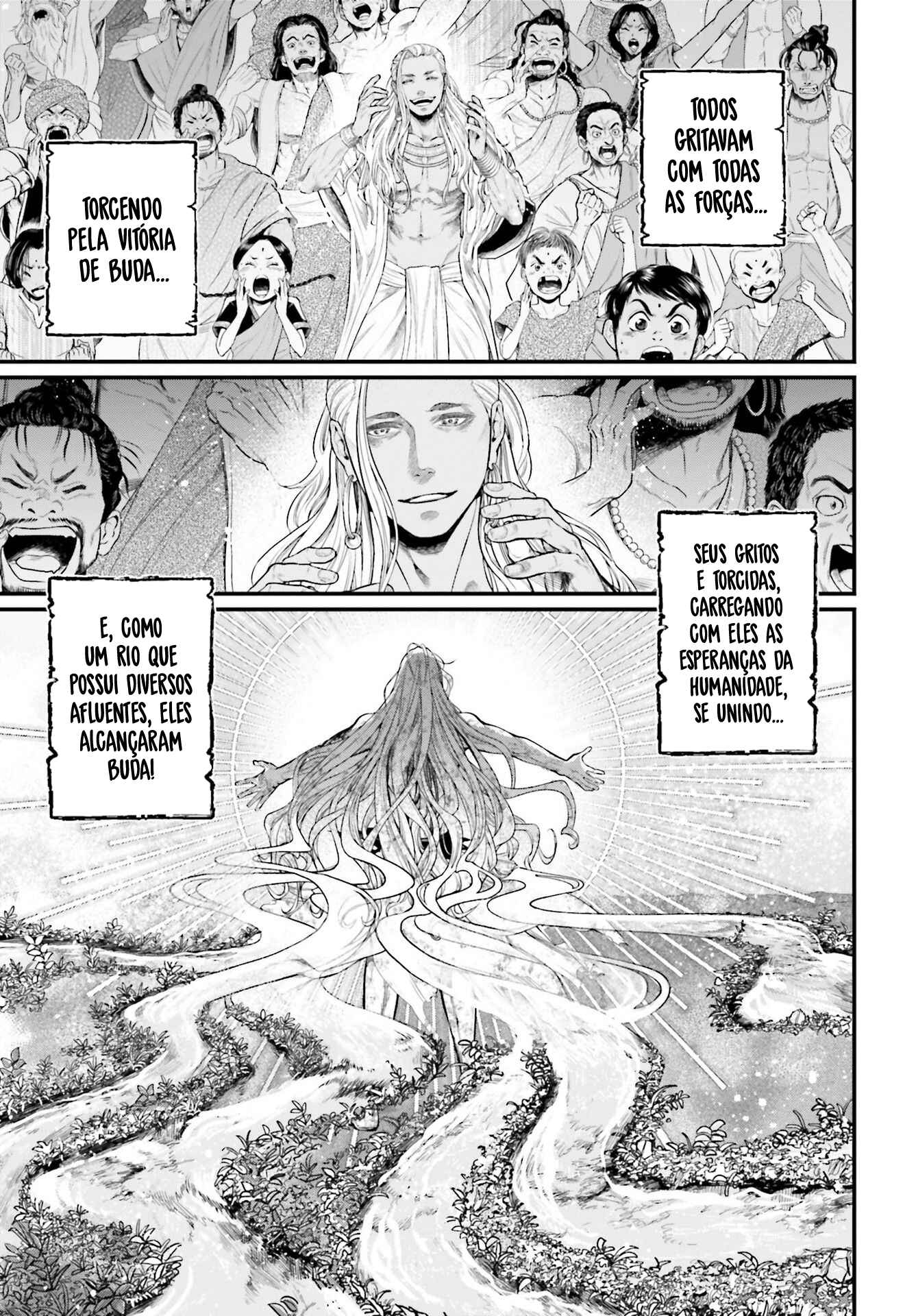 Read Shuumatsu no Valkyrie Pt Manga Online