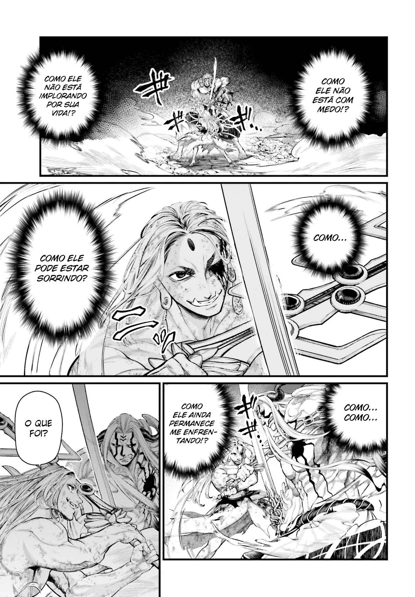 Read Shuumatsu no Valkyrie Pt Manga Online