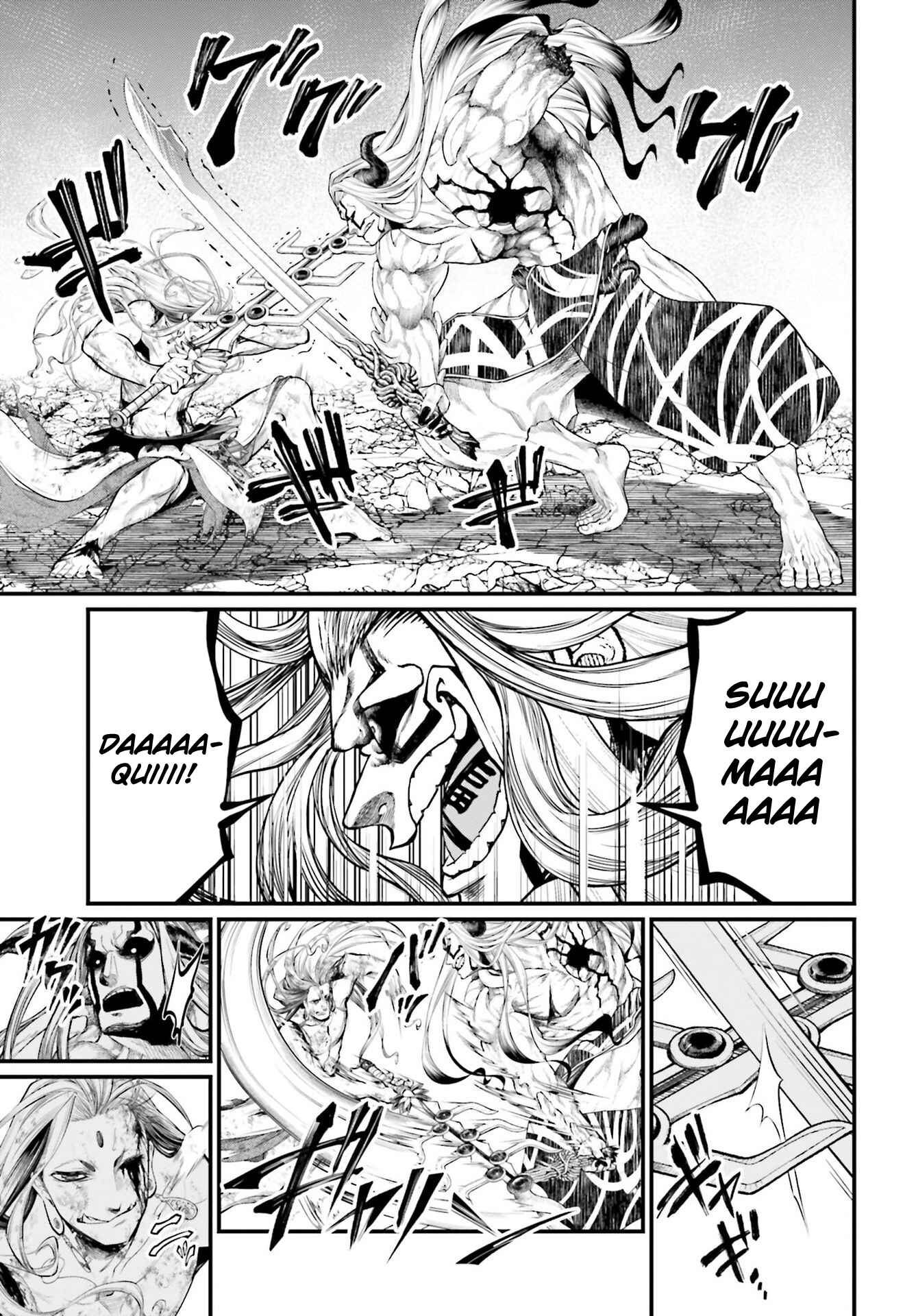 Read Shuumatsu no Valkyrie Pt Manga Online