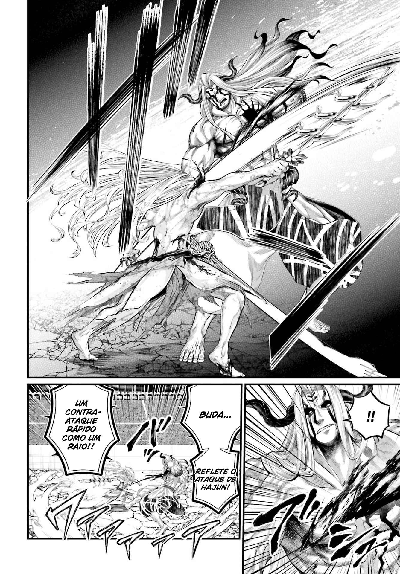 Read Shuumatsu no Valkyrie Pt Manga Online
