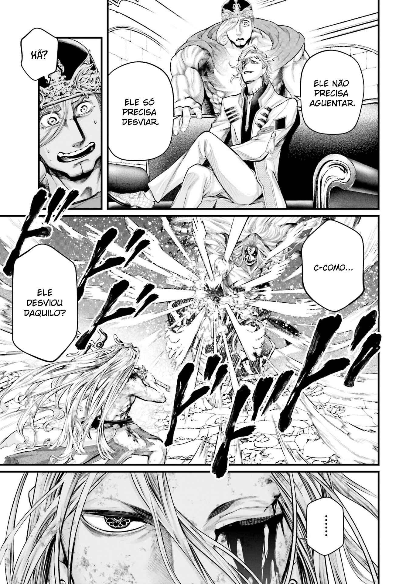 Read Shuumatsu no Valkyrie Pt Manga Online