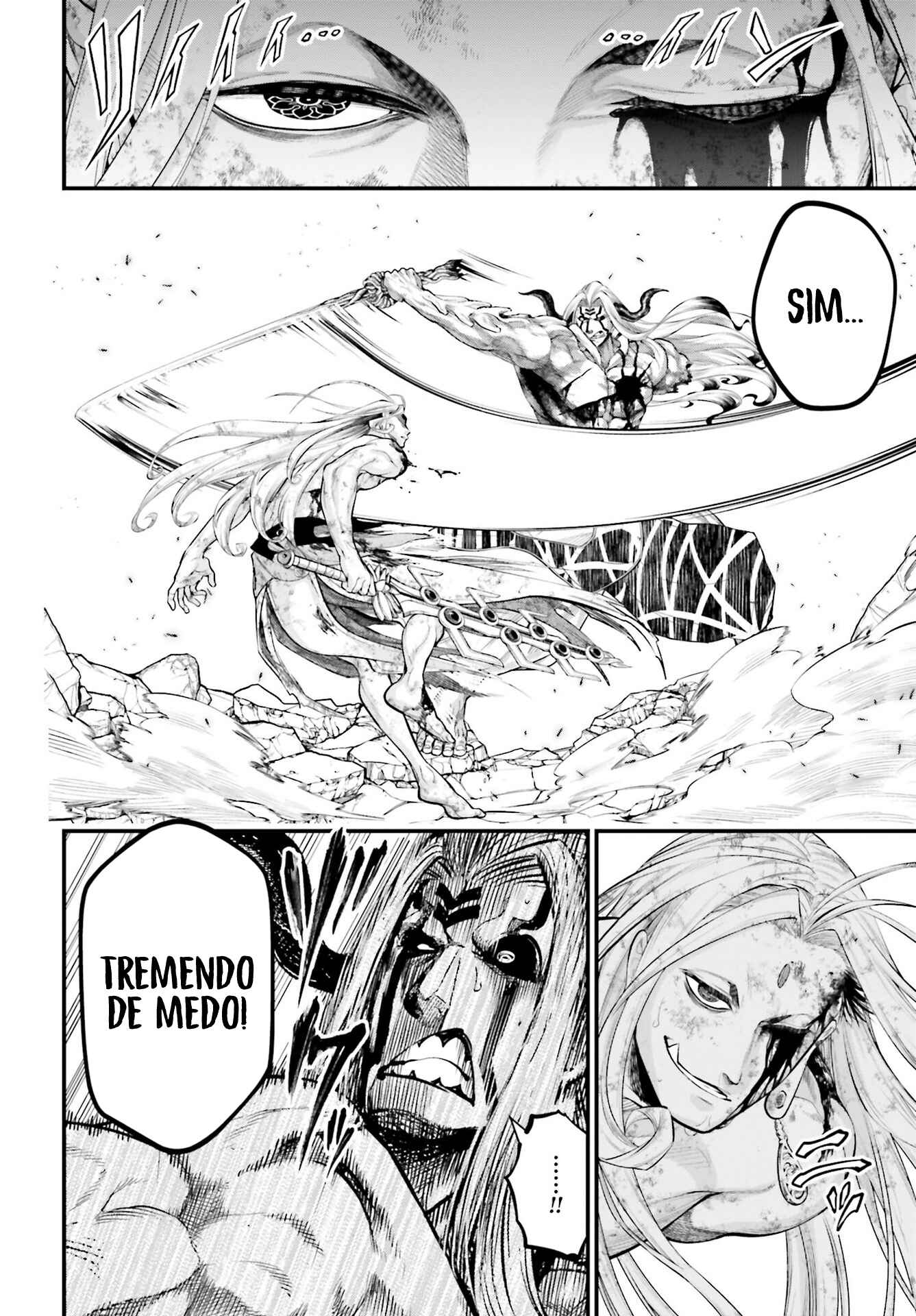 Read Shuumatsu no Valkyrie Pt Manga Online