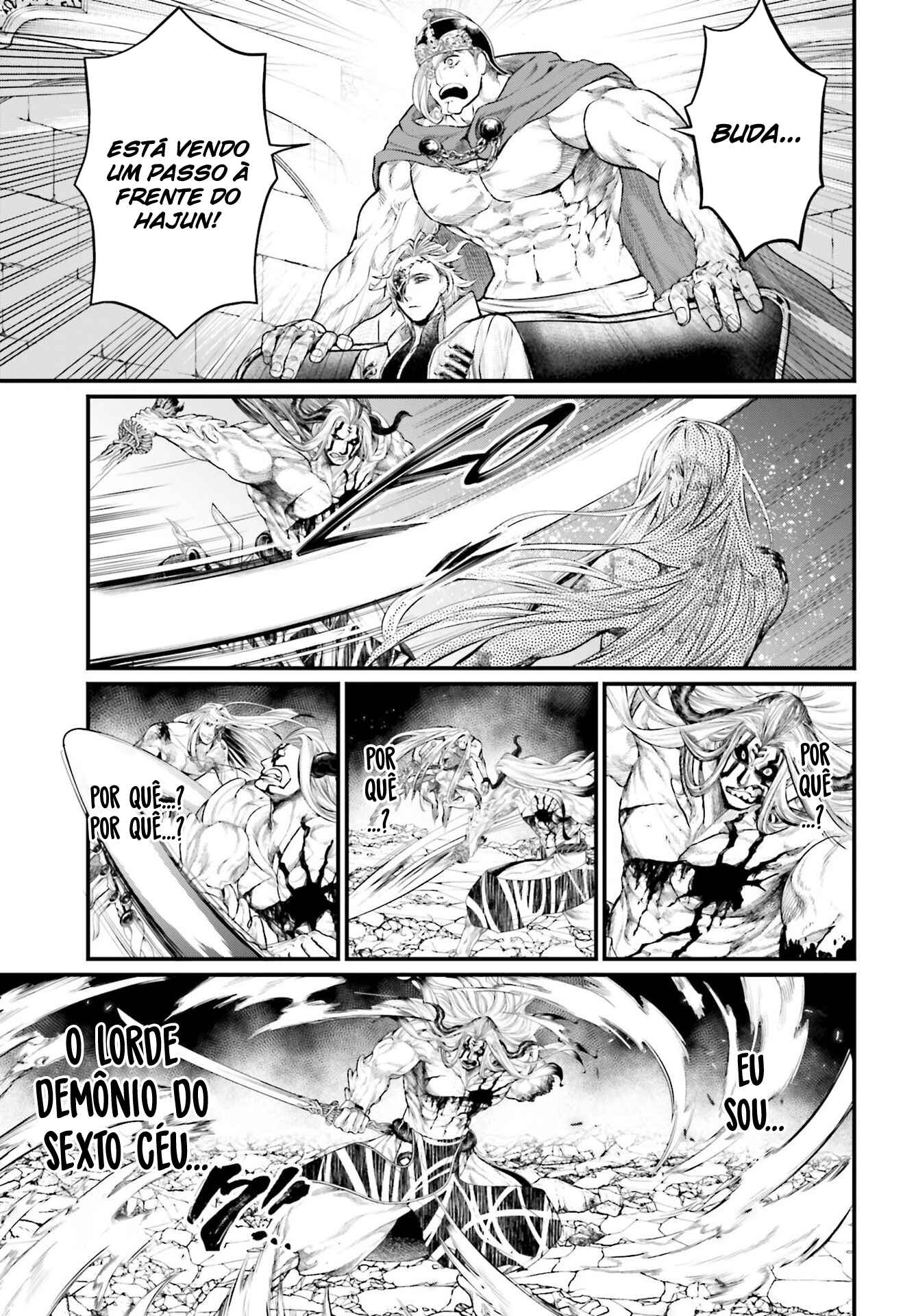 Read Shuumatsu no Valkyrie Pt Manga Online