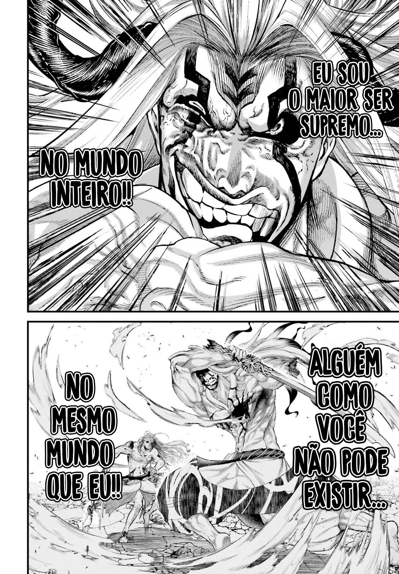 Read Shuumatsu no Valkyrie Pt Manga Online