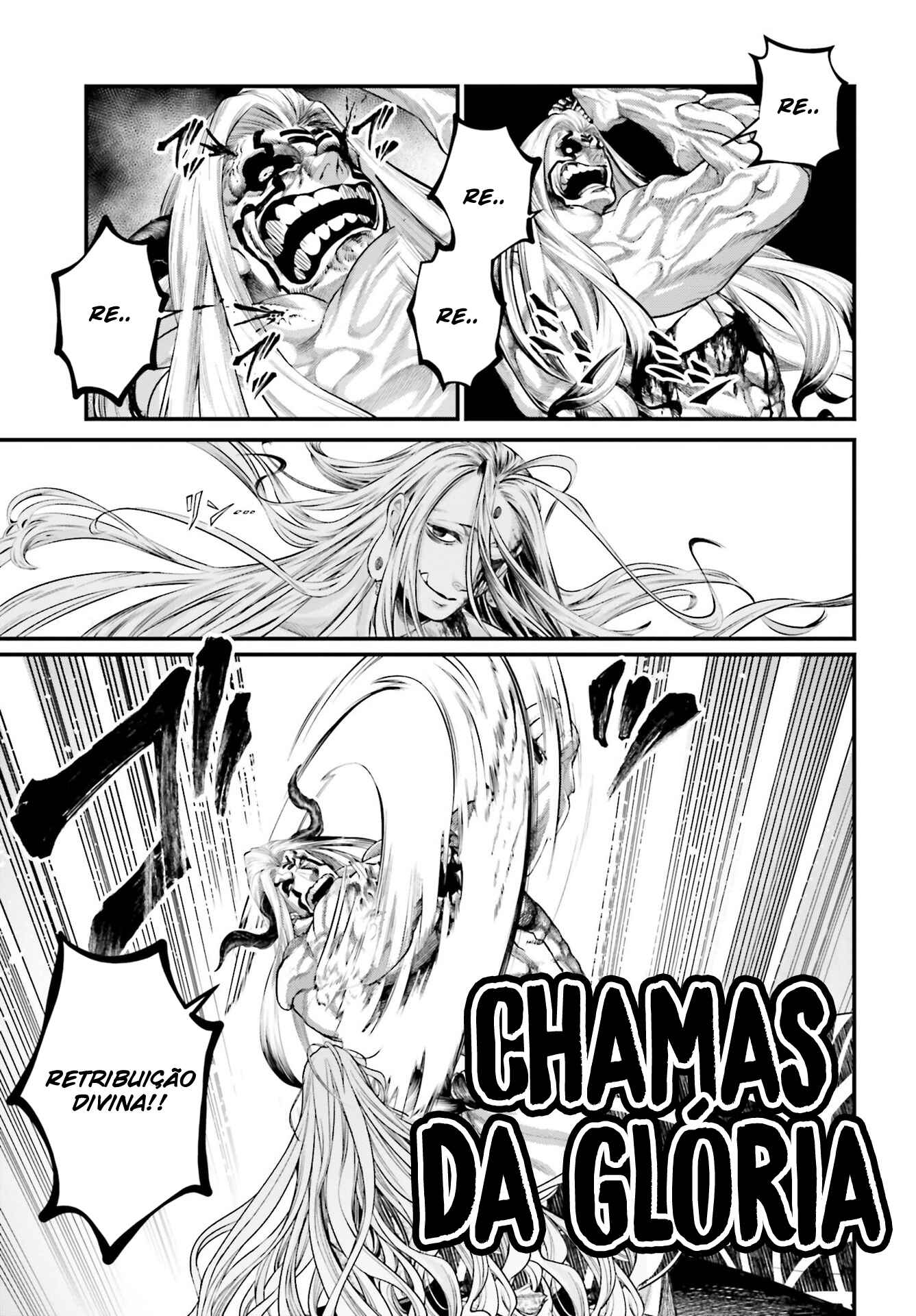Read Shuumatsu no Valkyrie Pt Manga Online