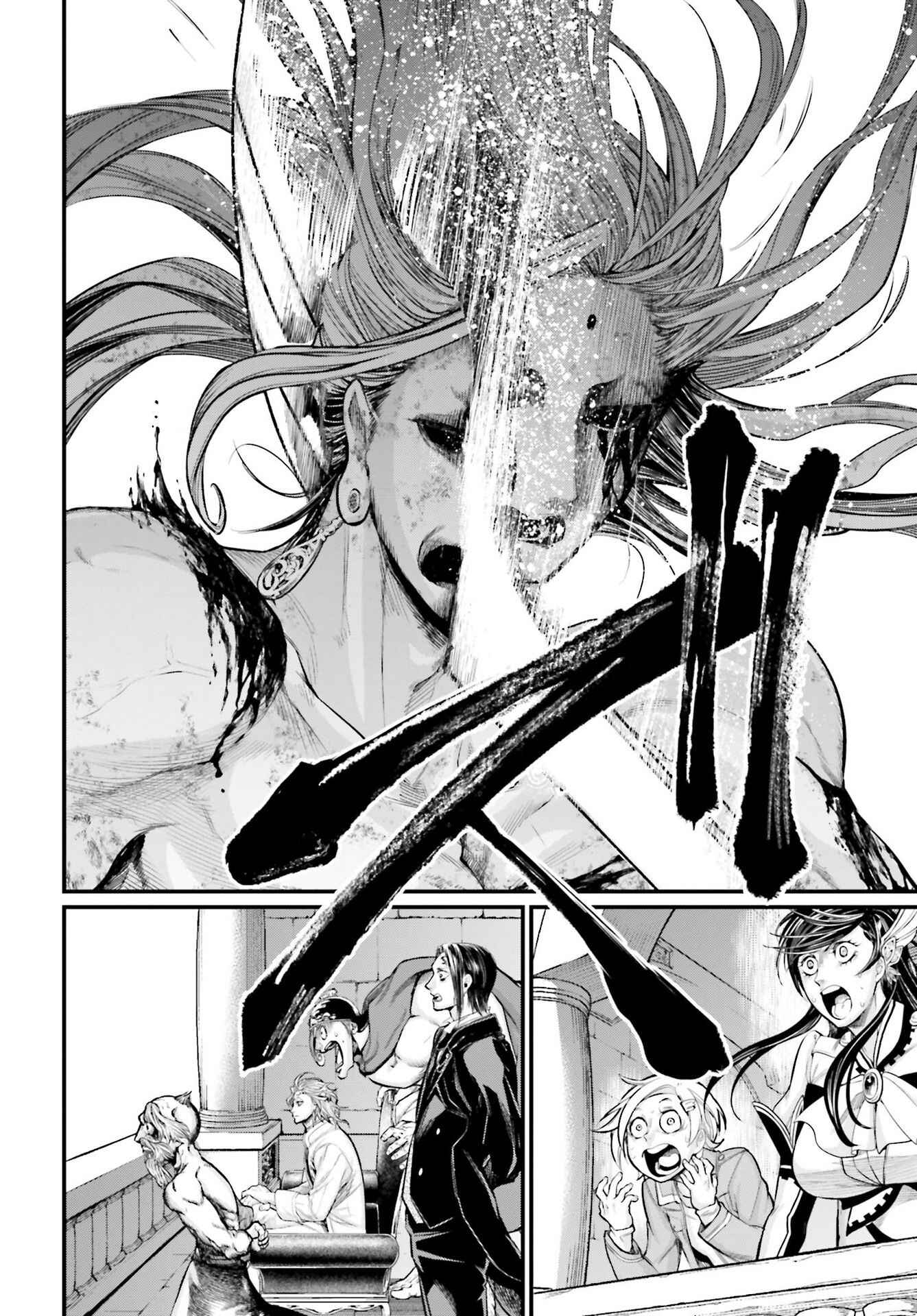 Read Shuumatsu no Valkyrie Pt Manga Online
