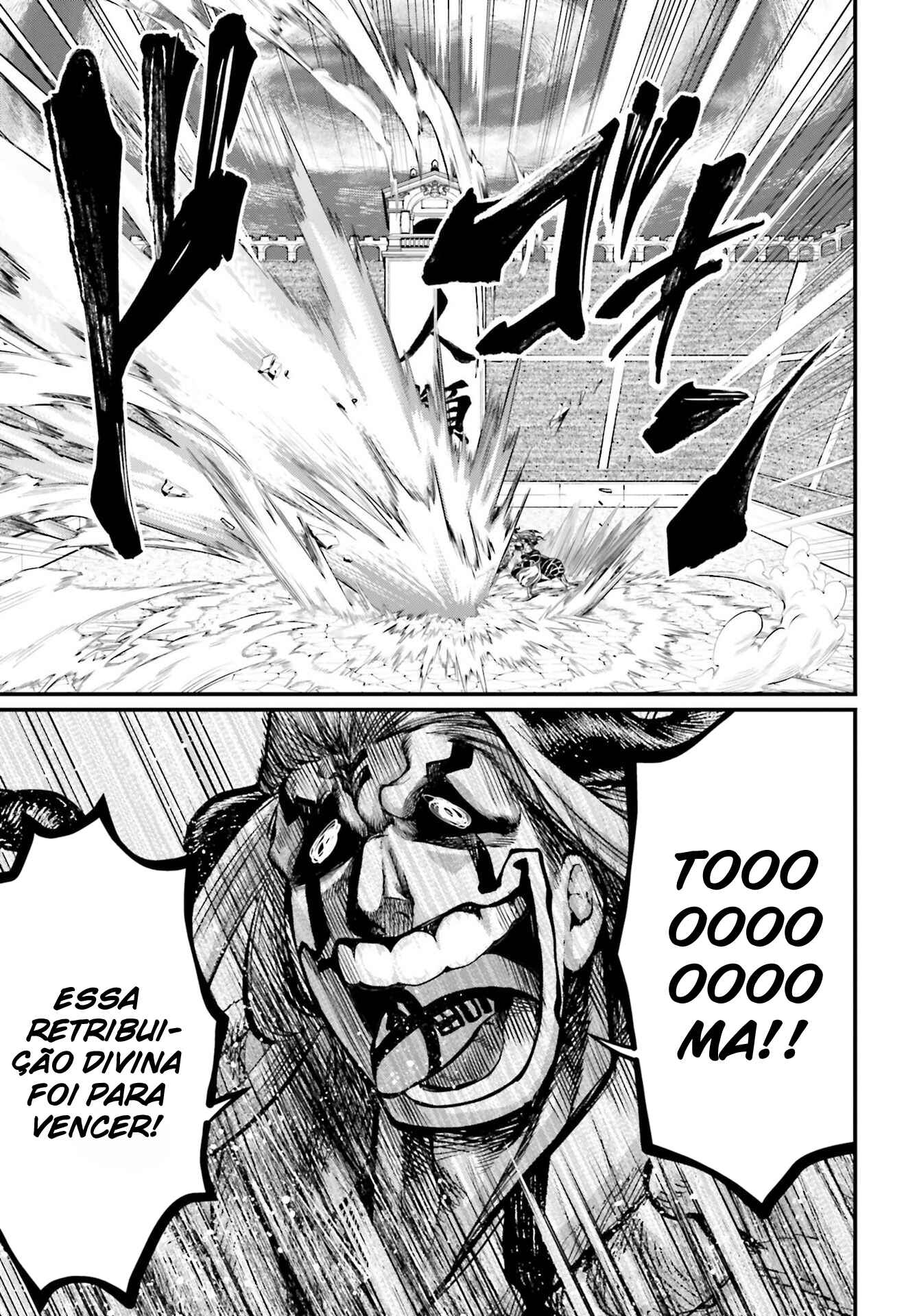 Read Shuumatsu no Valkyrie Pt Manga Online
